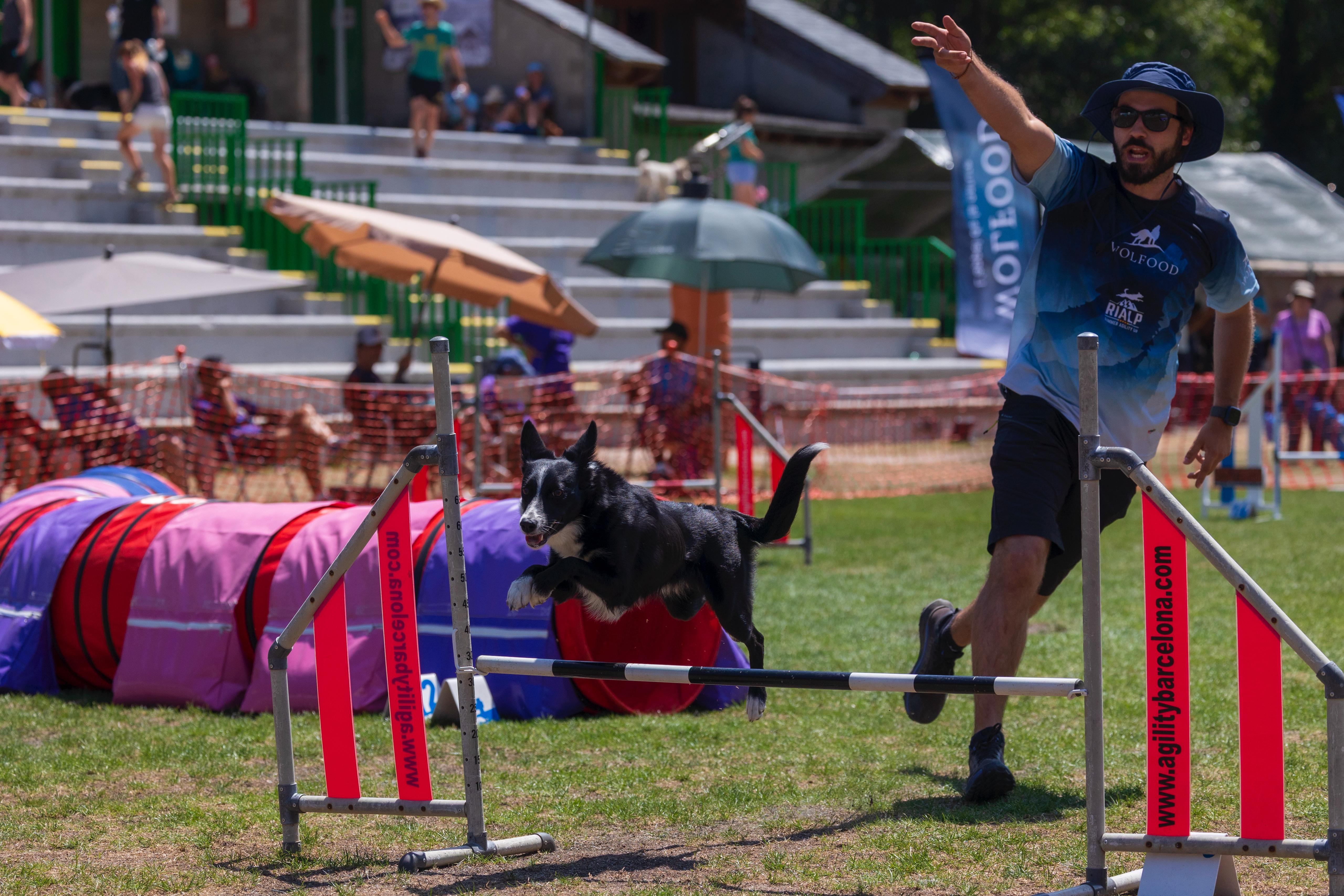 Inaugurat el Club Caní Pirineus Andorra.