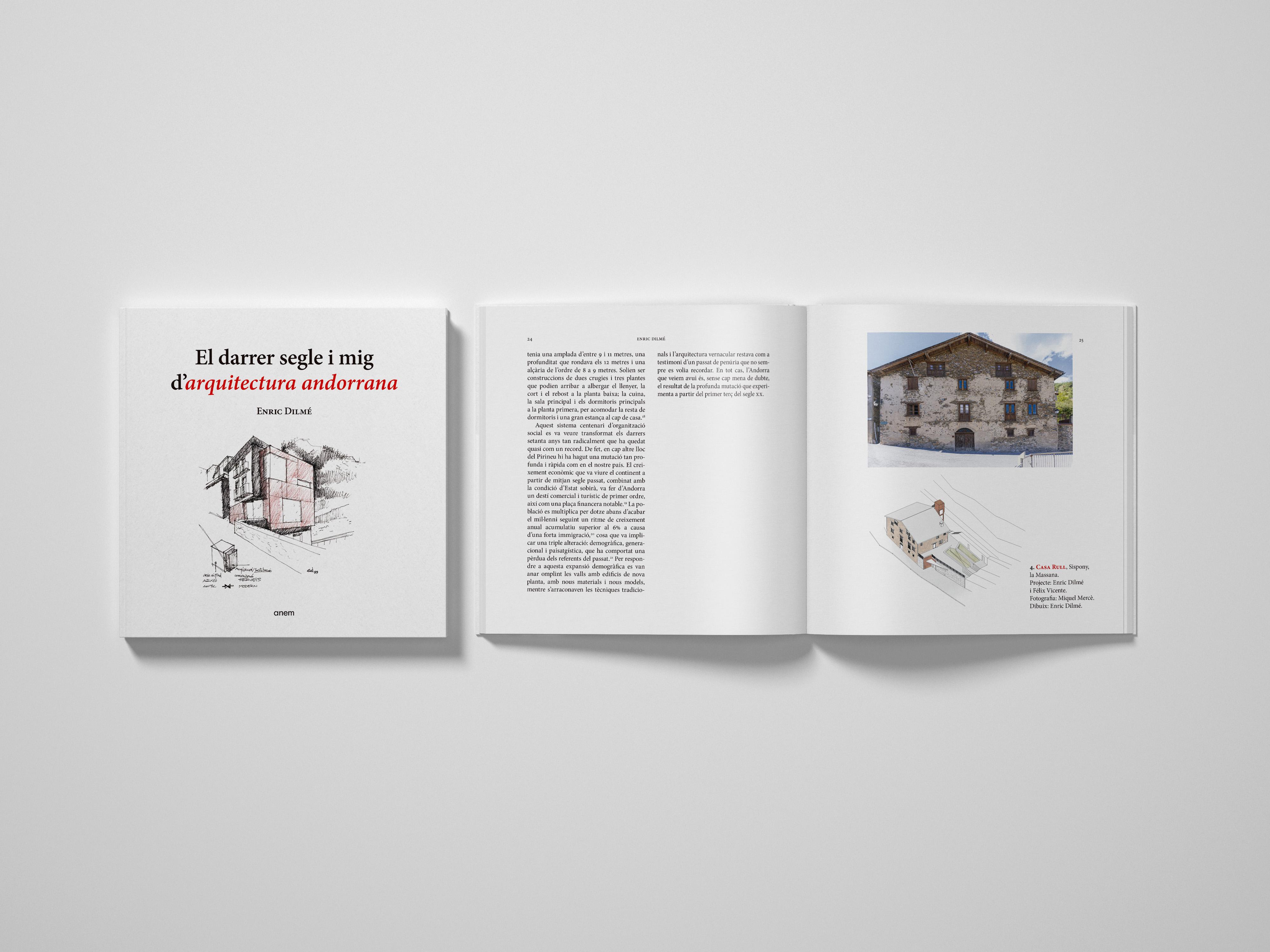 El llibre es presenta dimecres.