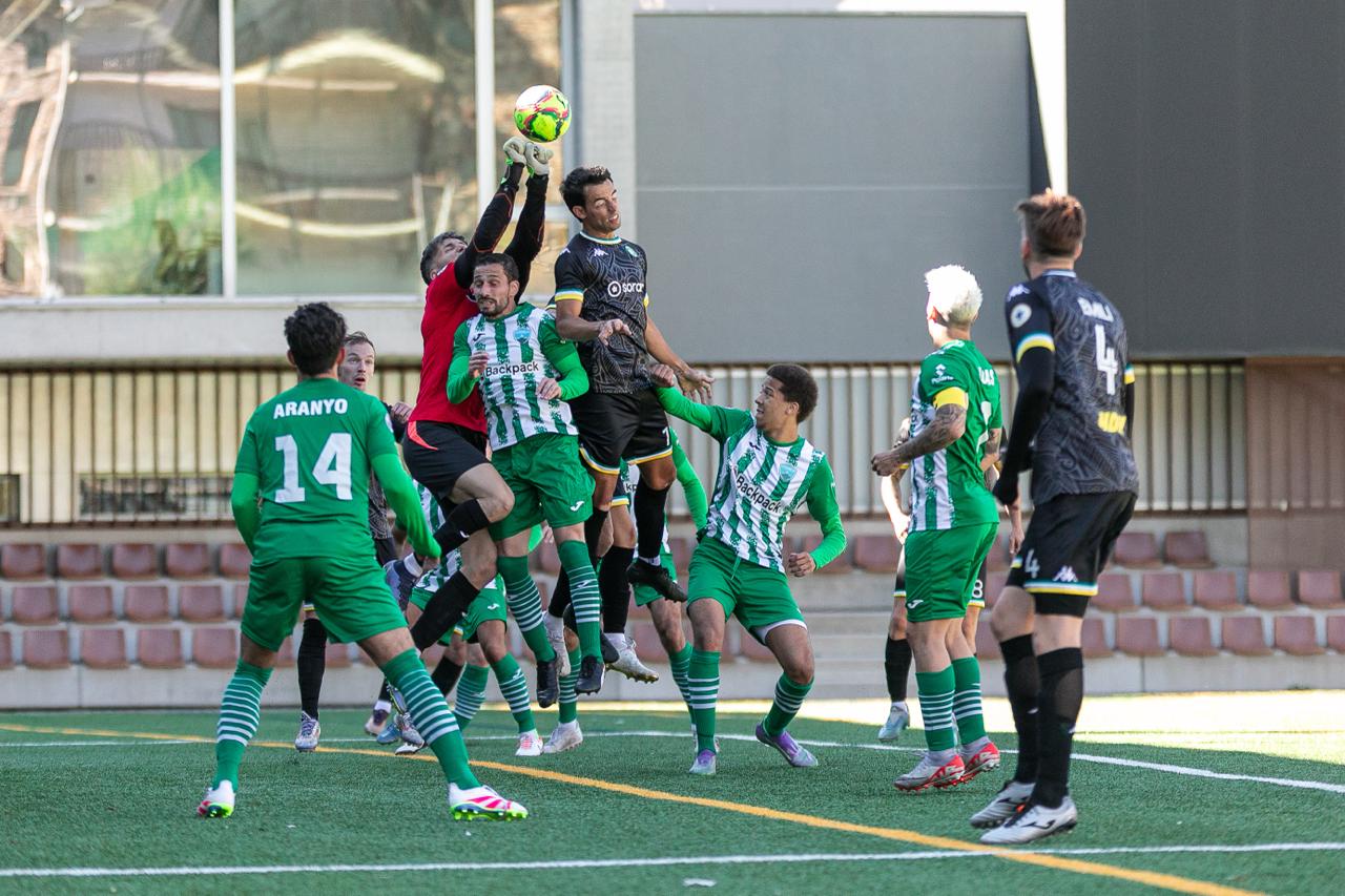 La segona divisió ja ha donat el tret de sortida a la competició.