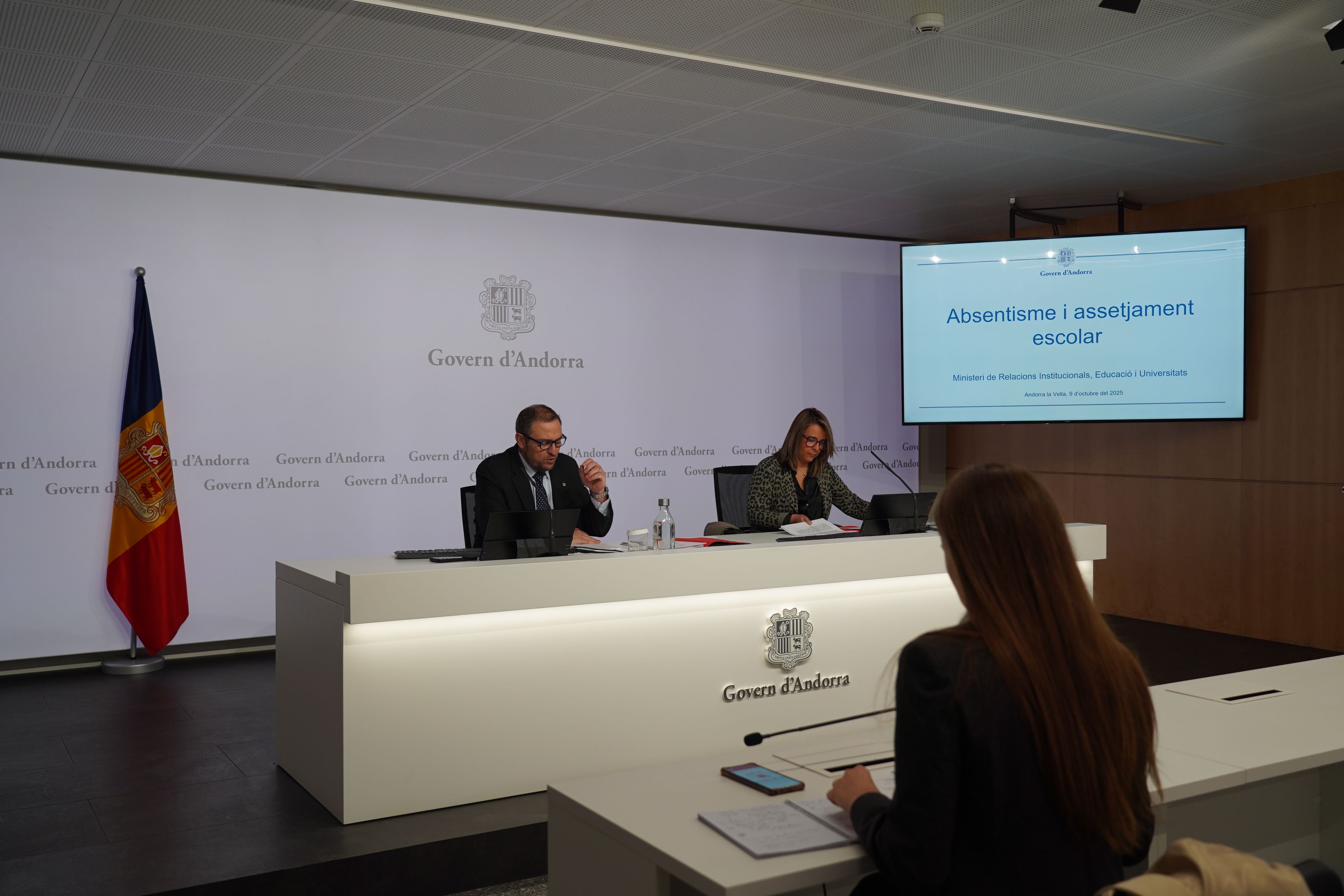 Josep Anton Bardina i Eugènia Duró_assetjament i absentisme escolar.