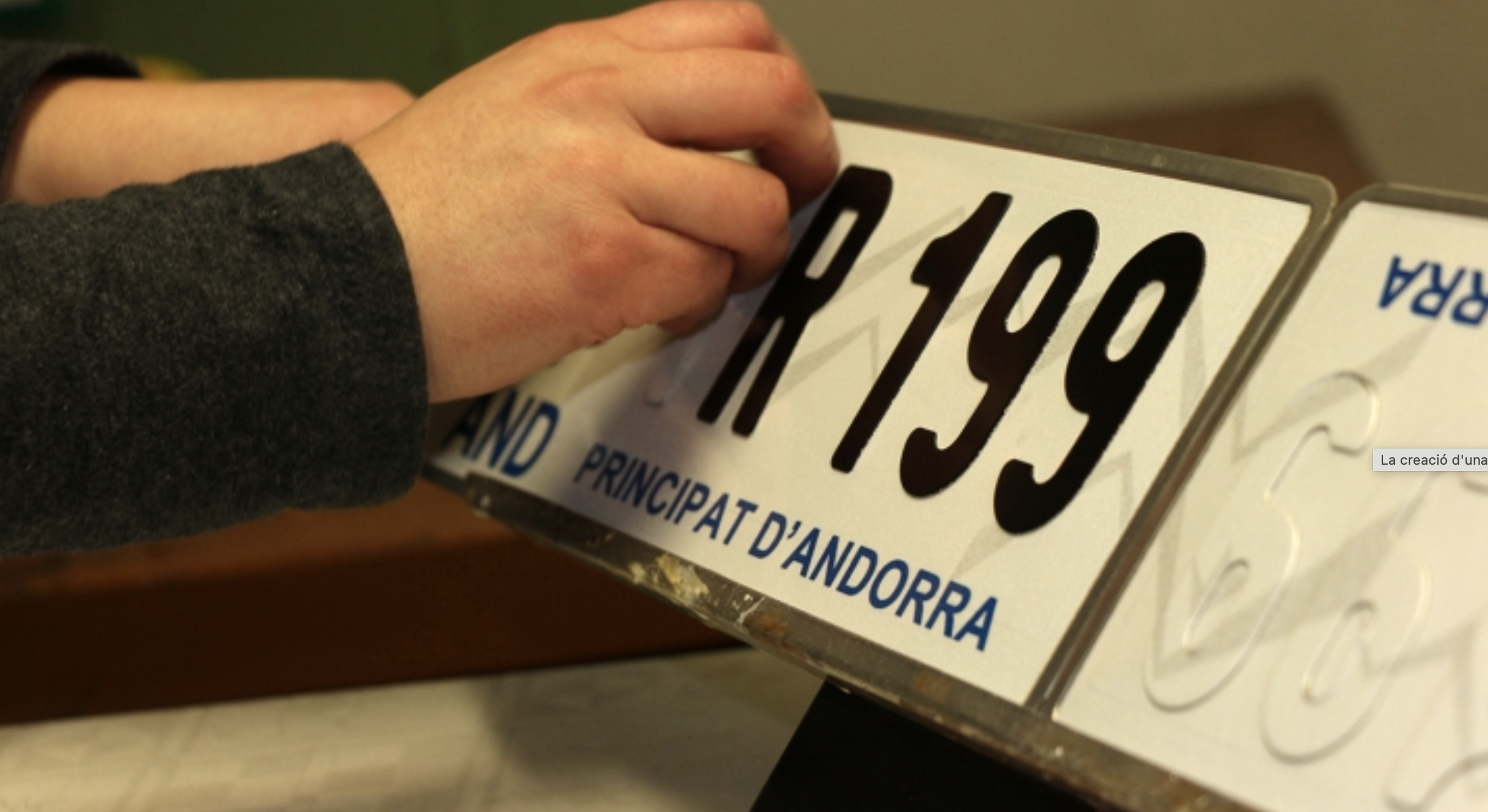 Matricular un vehicle surt ara més car.