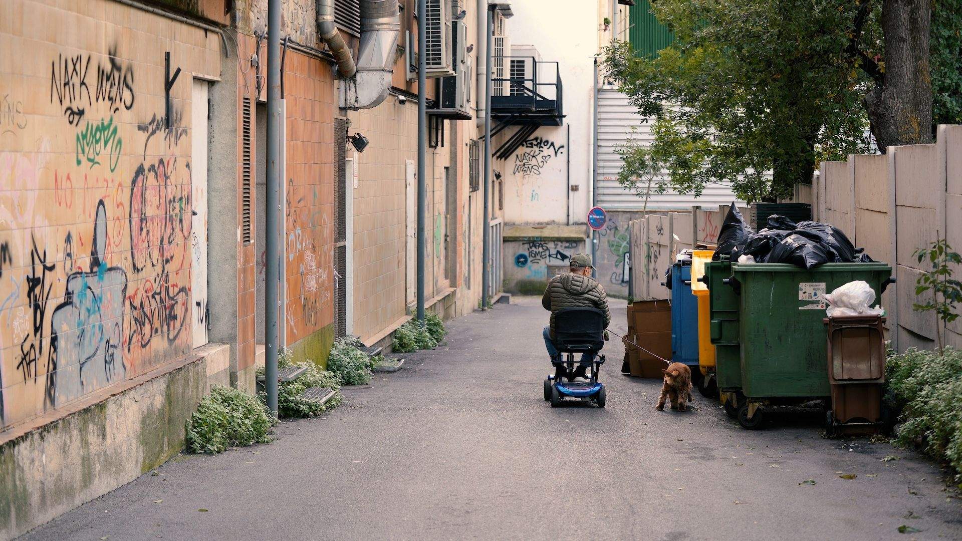 La pobresa silenciosa