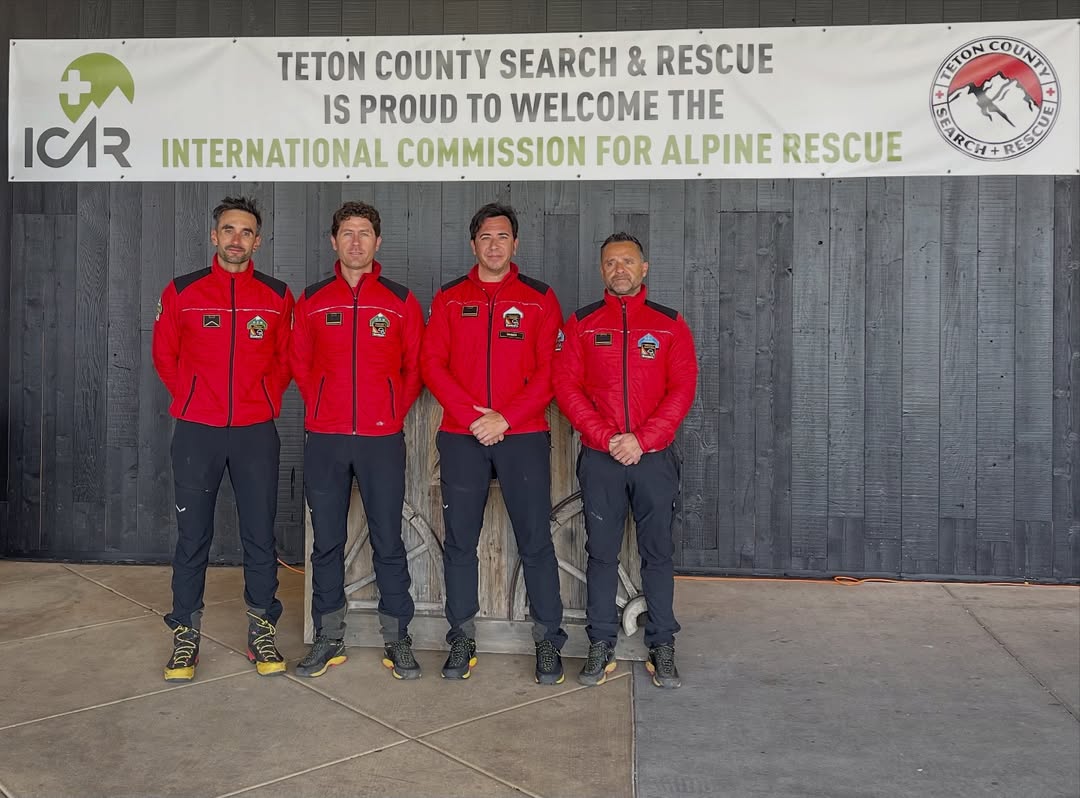 ( 7   12   10   25 )CONGRÉS ICAR 2025Del 7 al 12 d’octubre, Bombers d’Andorra participa, com a m (1)