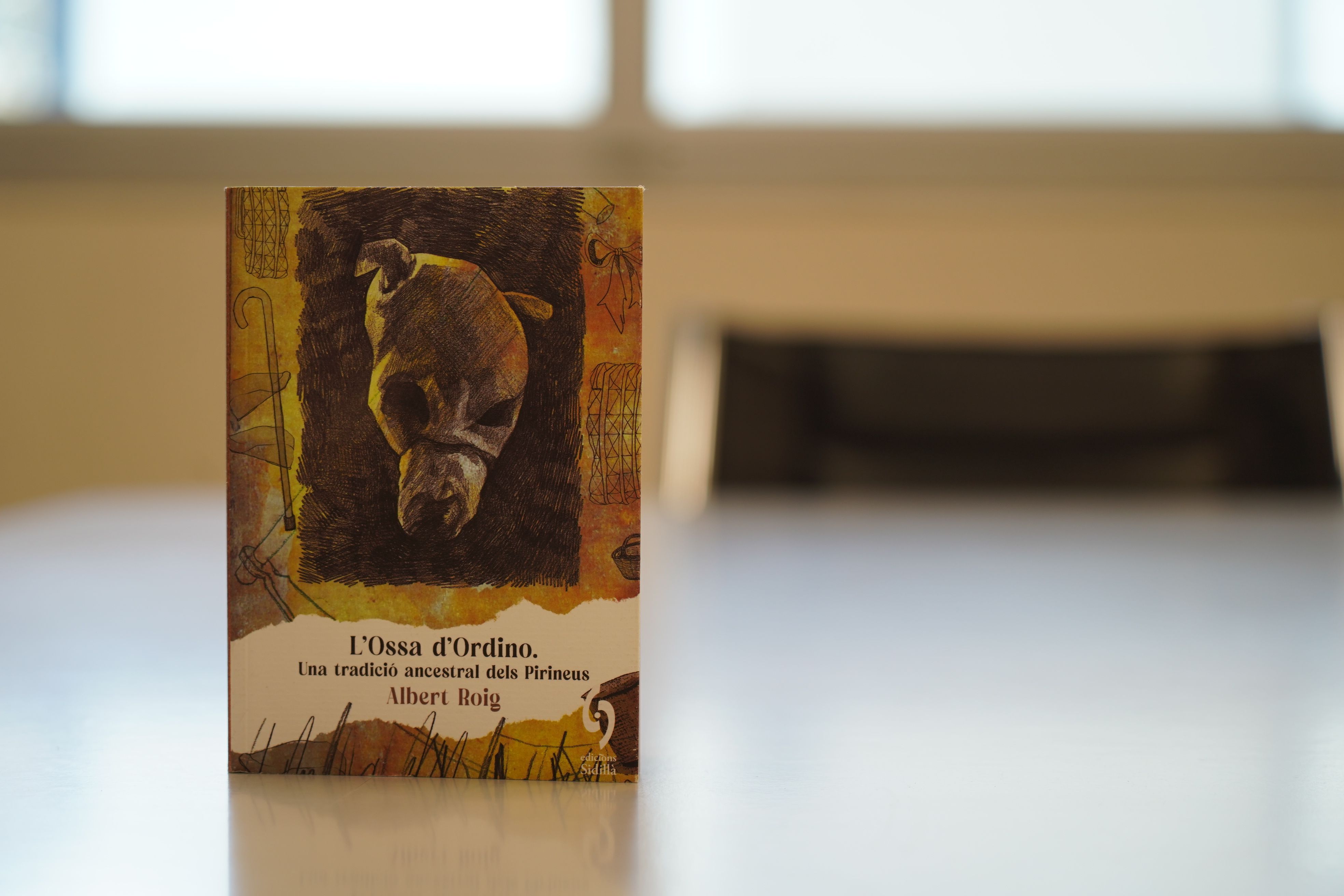 El llibre del qual se'n demana la retirada.