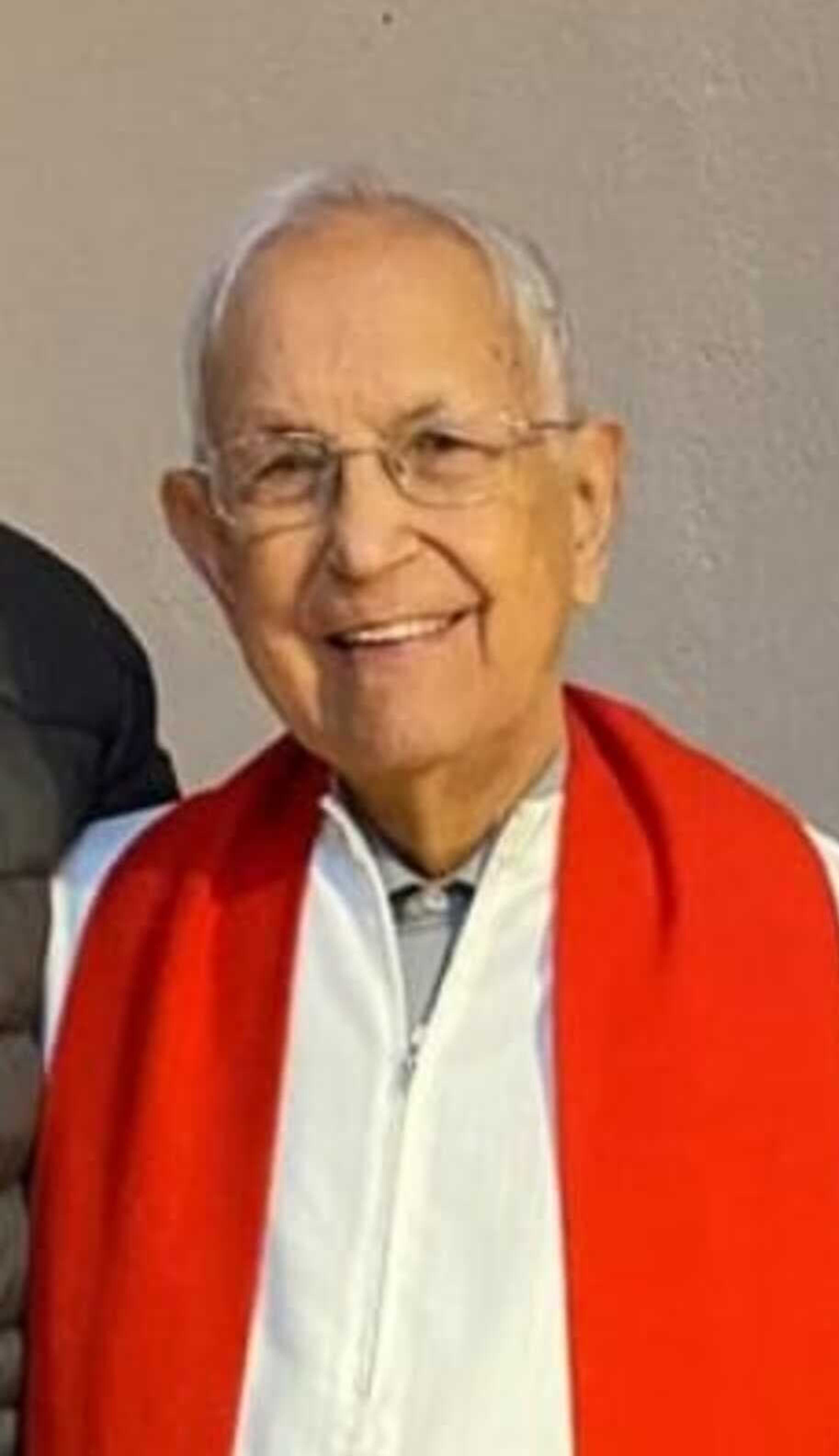 Mossèn Pau Vidal Vidal tenia 95 anys.