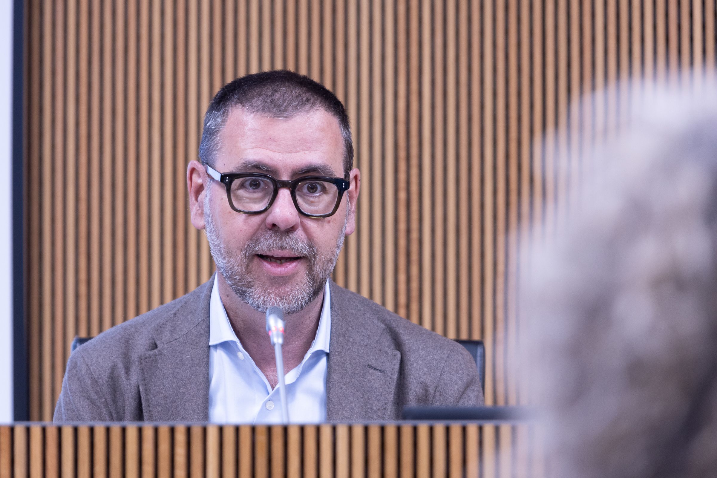 Joan Barrubés, responsable d'Antares Consulting, l'empresa que ha fet l'estudi. Joan Barrubés, responsable d'Antares Consulting, l'empresa que ha fet l'estudi.