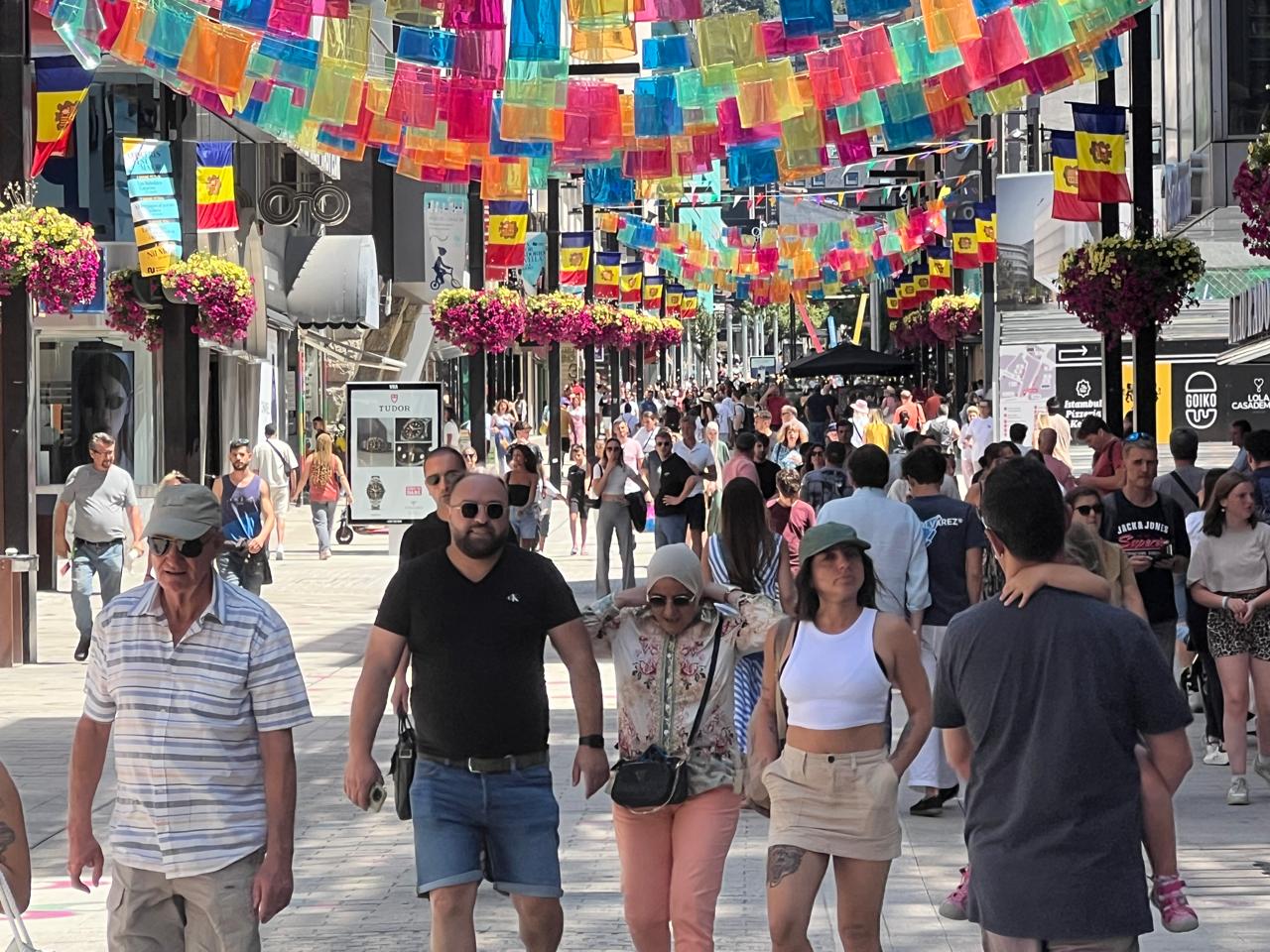 Aquest setembre ha sigut més fluix que el de l'any 2024.