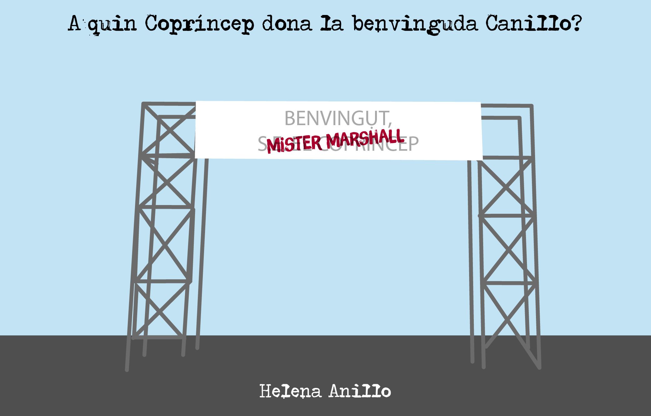 Mister Marshall Mister Marshall