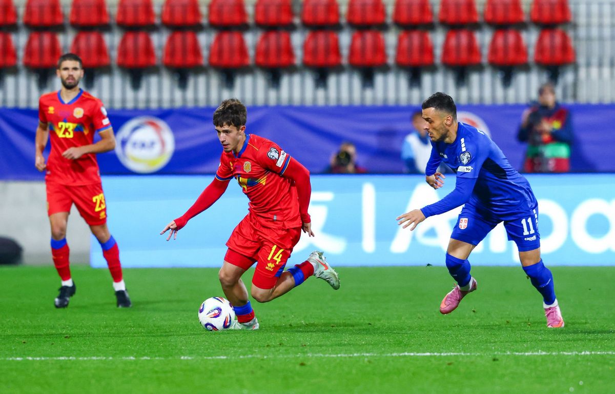 Aron Rodrigo ha estat dels jugadors més destacats del partit. Aron Rodrigo ha estat dels jugadors més destacats del partit.