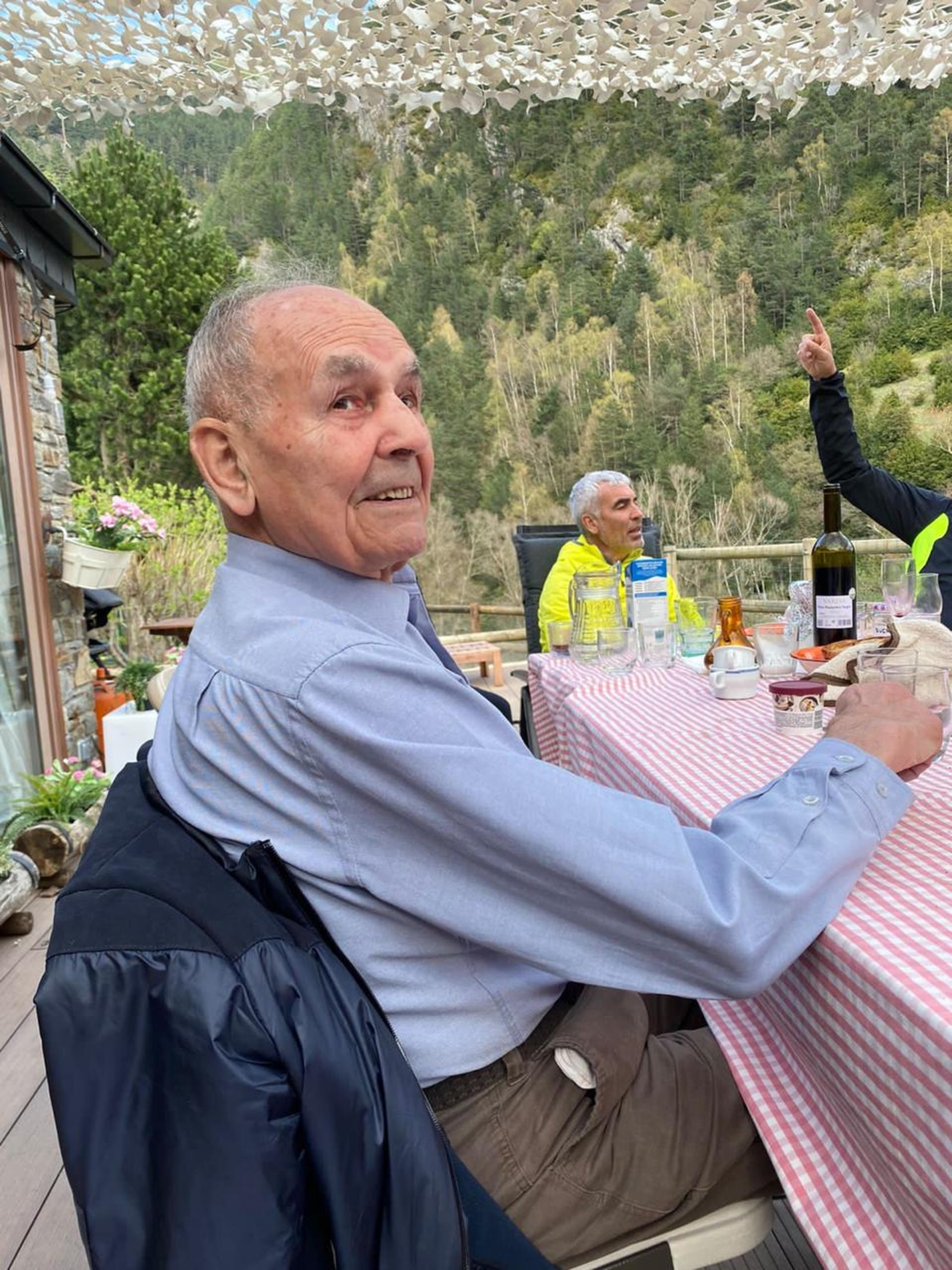 Ventura Magallón Palacín.