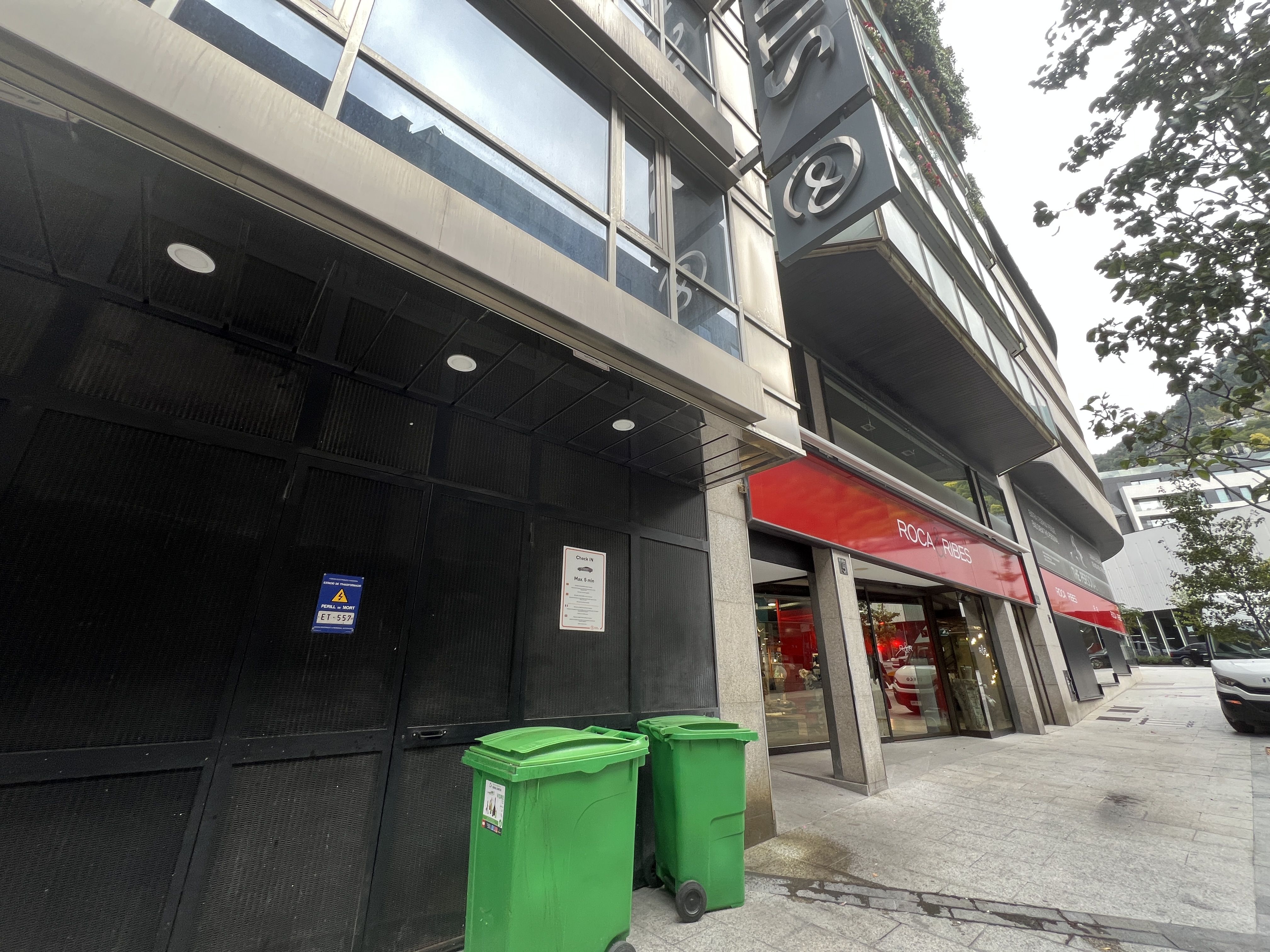 Els fets van passar en un domicili del carrer Prat Primer d'Andorra la Vella.