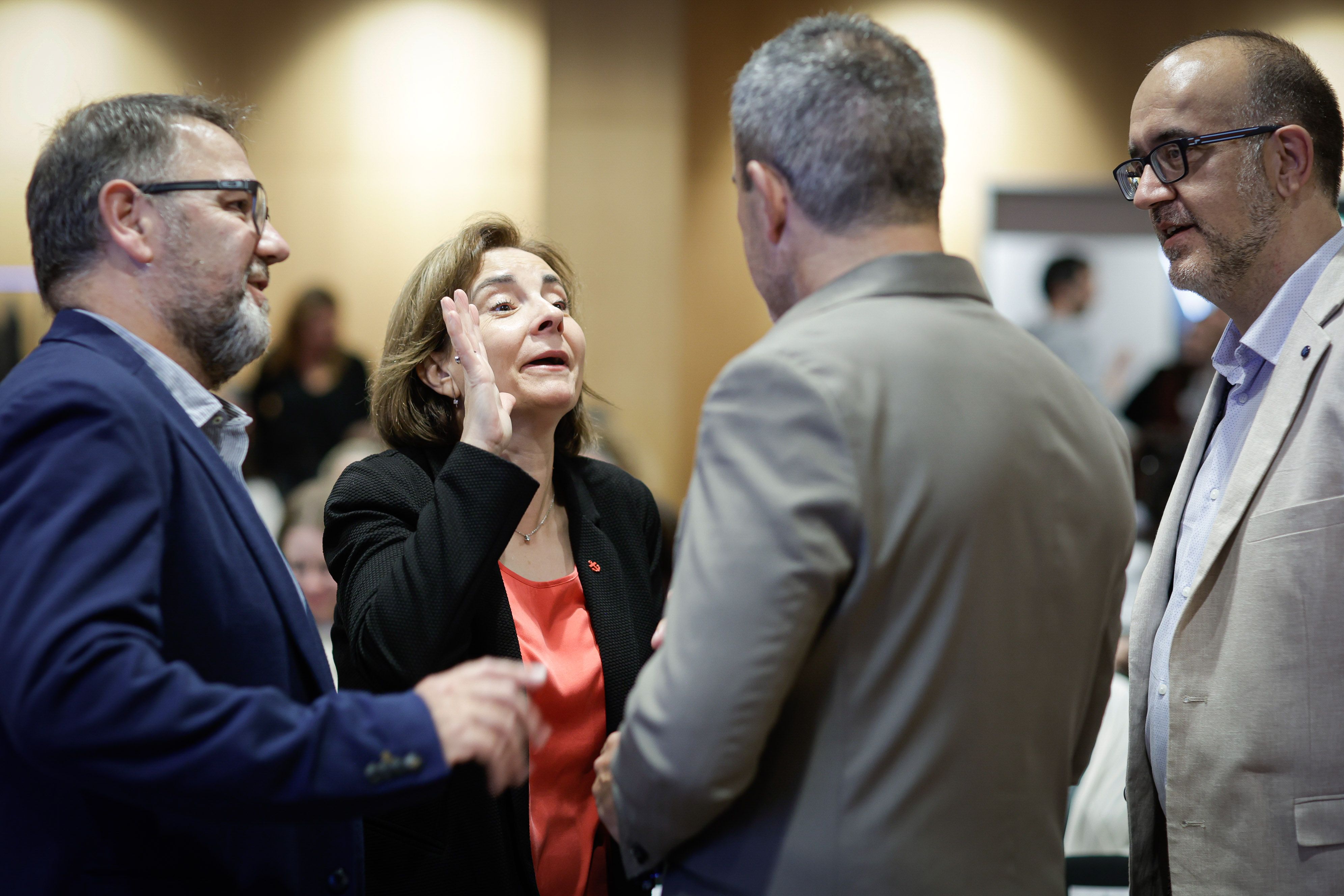 Jornada Més enllà de l’aula: assetjament i entorn social. Jornada Més enllà de l’aula: assetjament i entorn social.