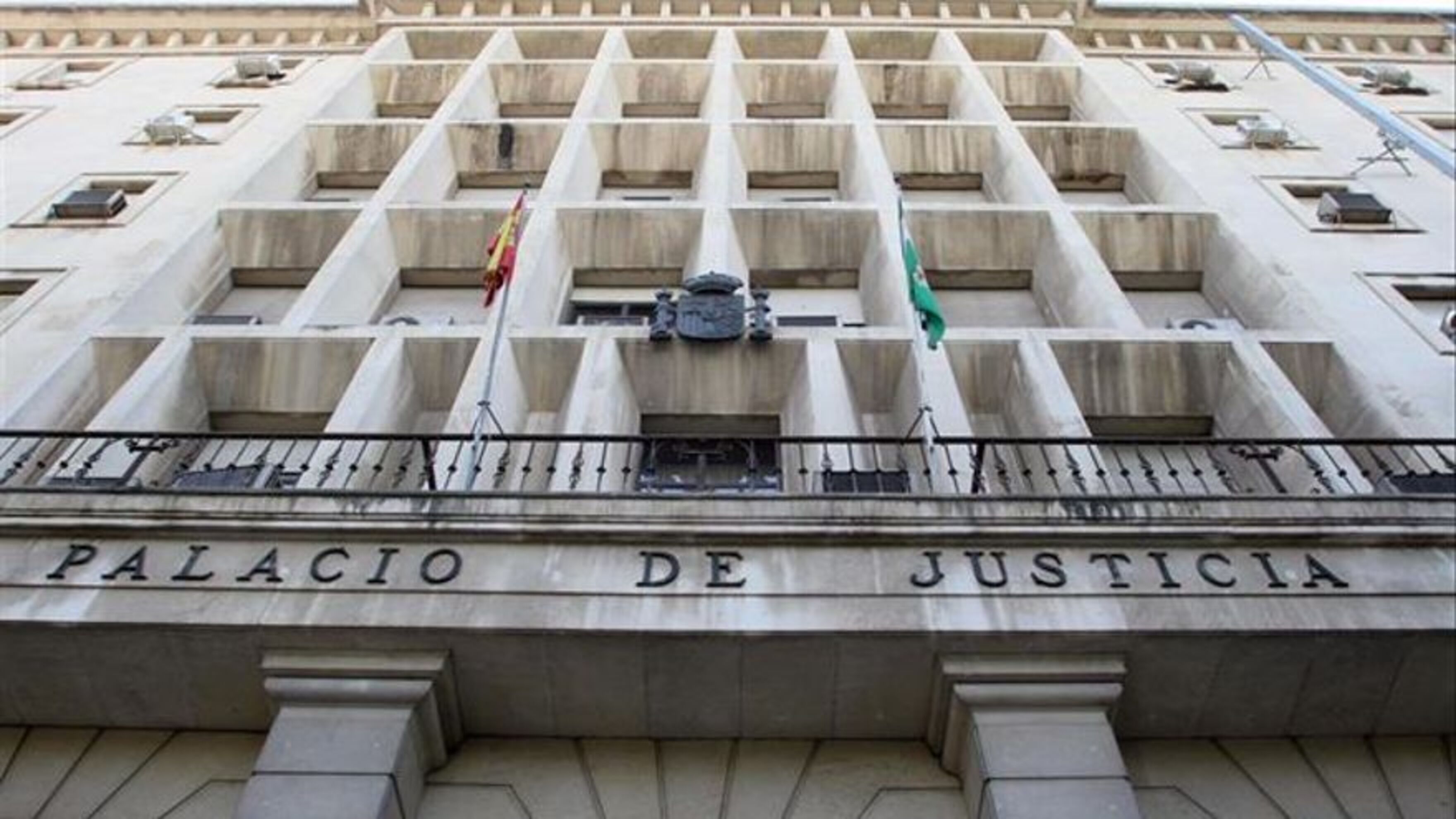 Seu de l'Audiència provincial de Sevilla.