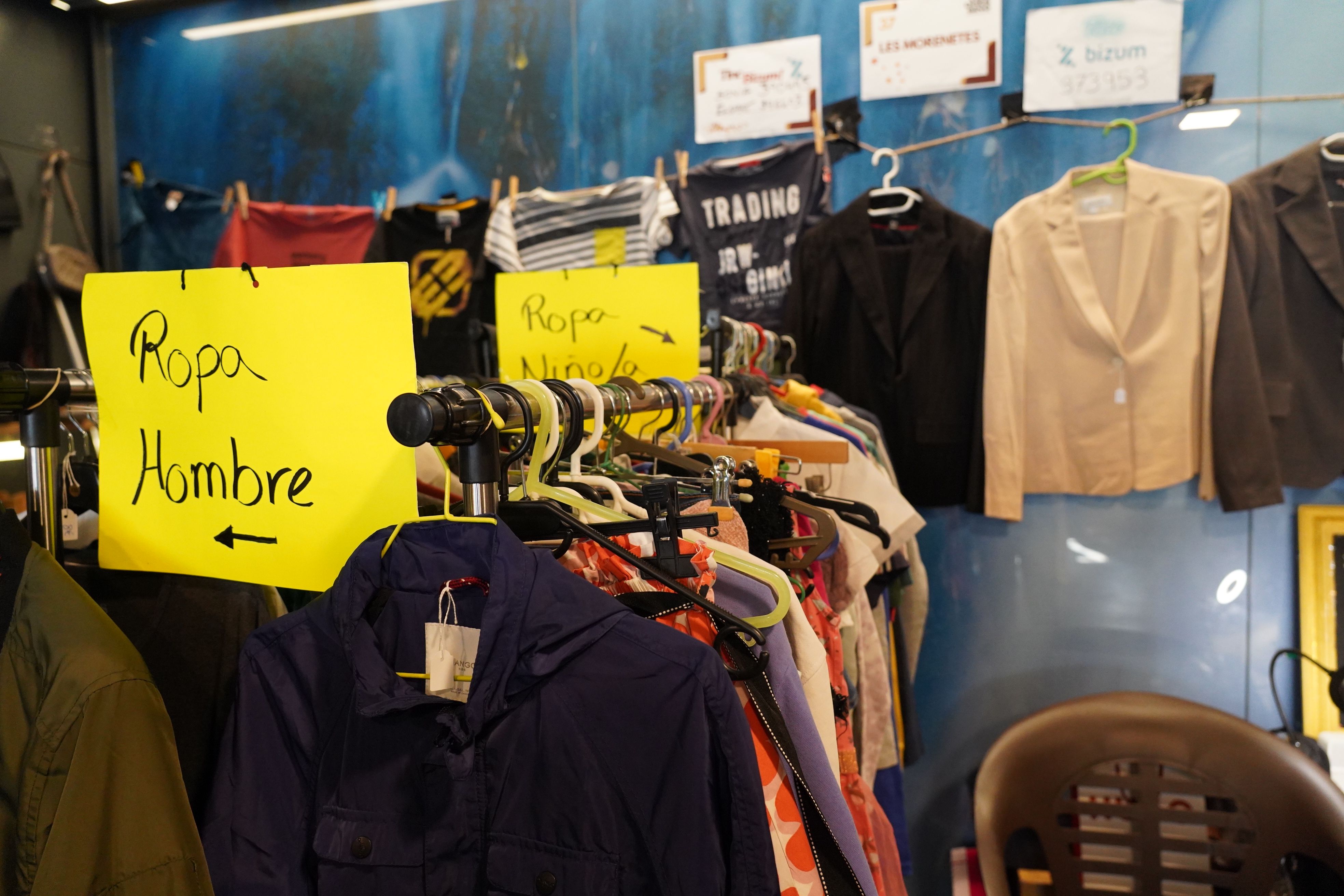 Al mercat es pot trobar varietat per a tots els públics. Al mercat es pot trobar varietat per a tots els públics.