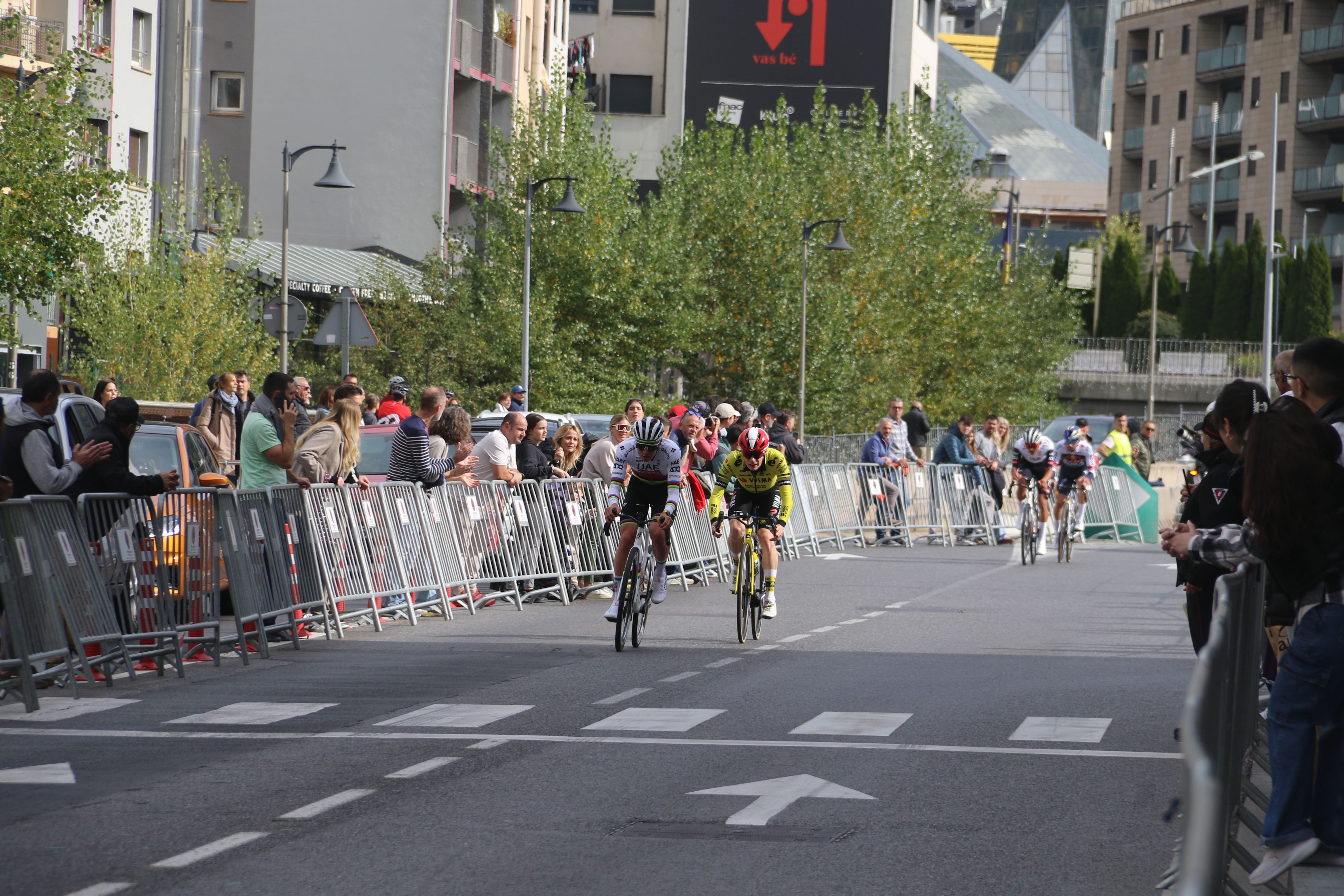 Instants de la cursa. Instants de la cursa.