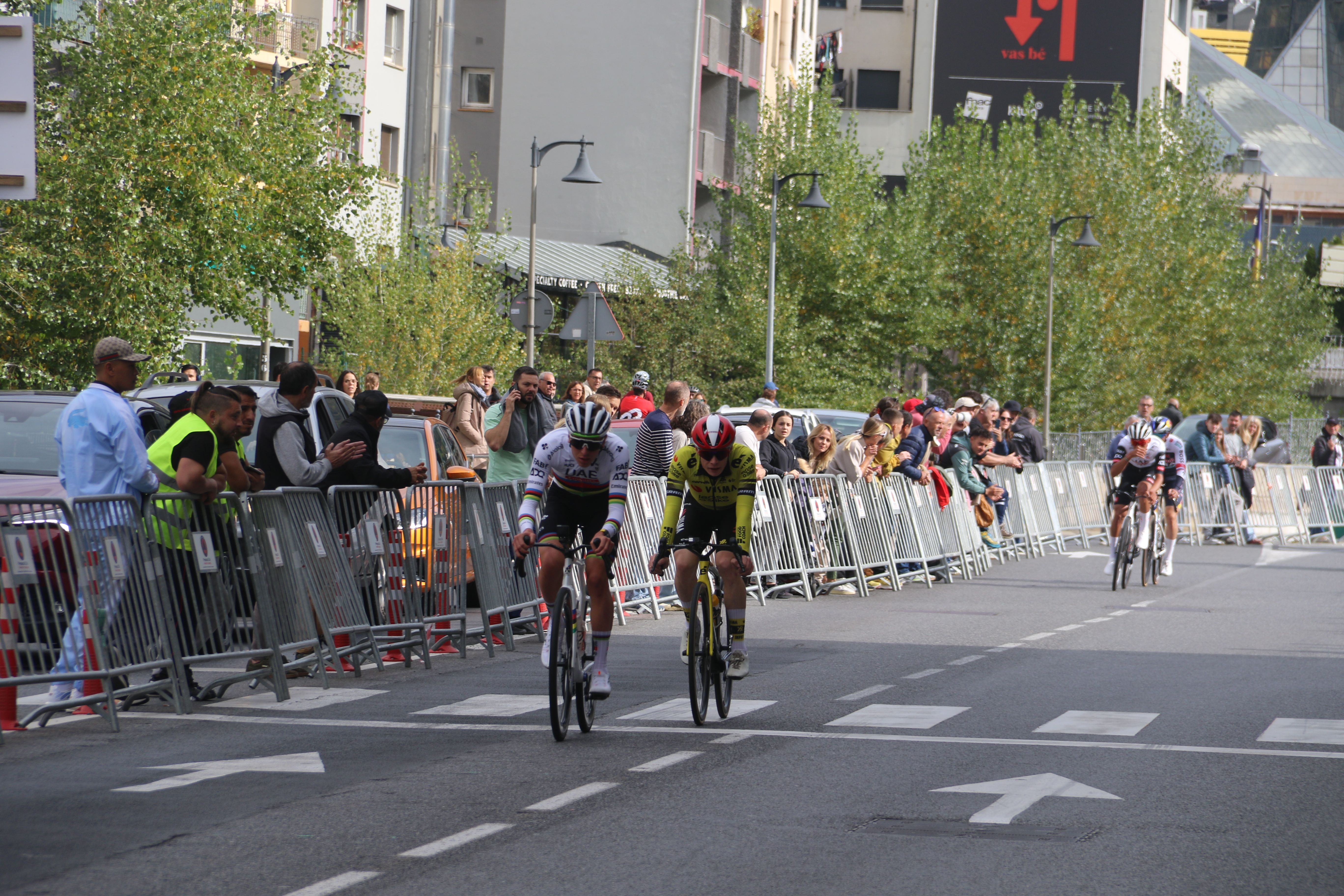 Instants de la cursa. Instants de la cursa.