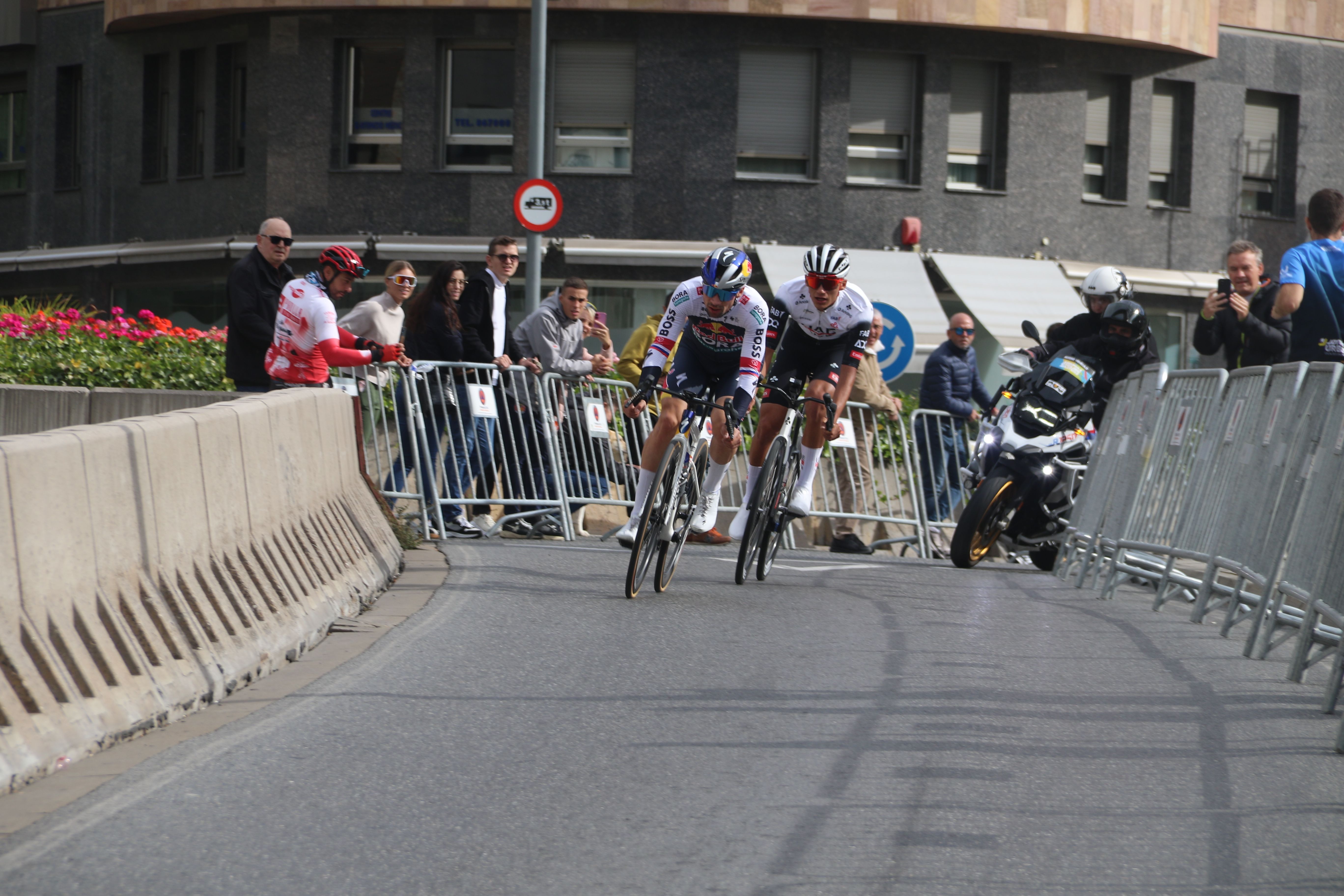 Instants de la cursa. Instants de la cursa.