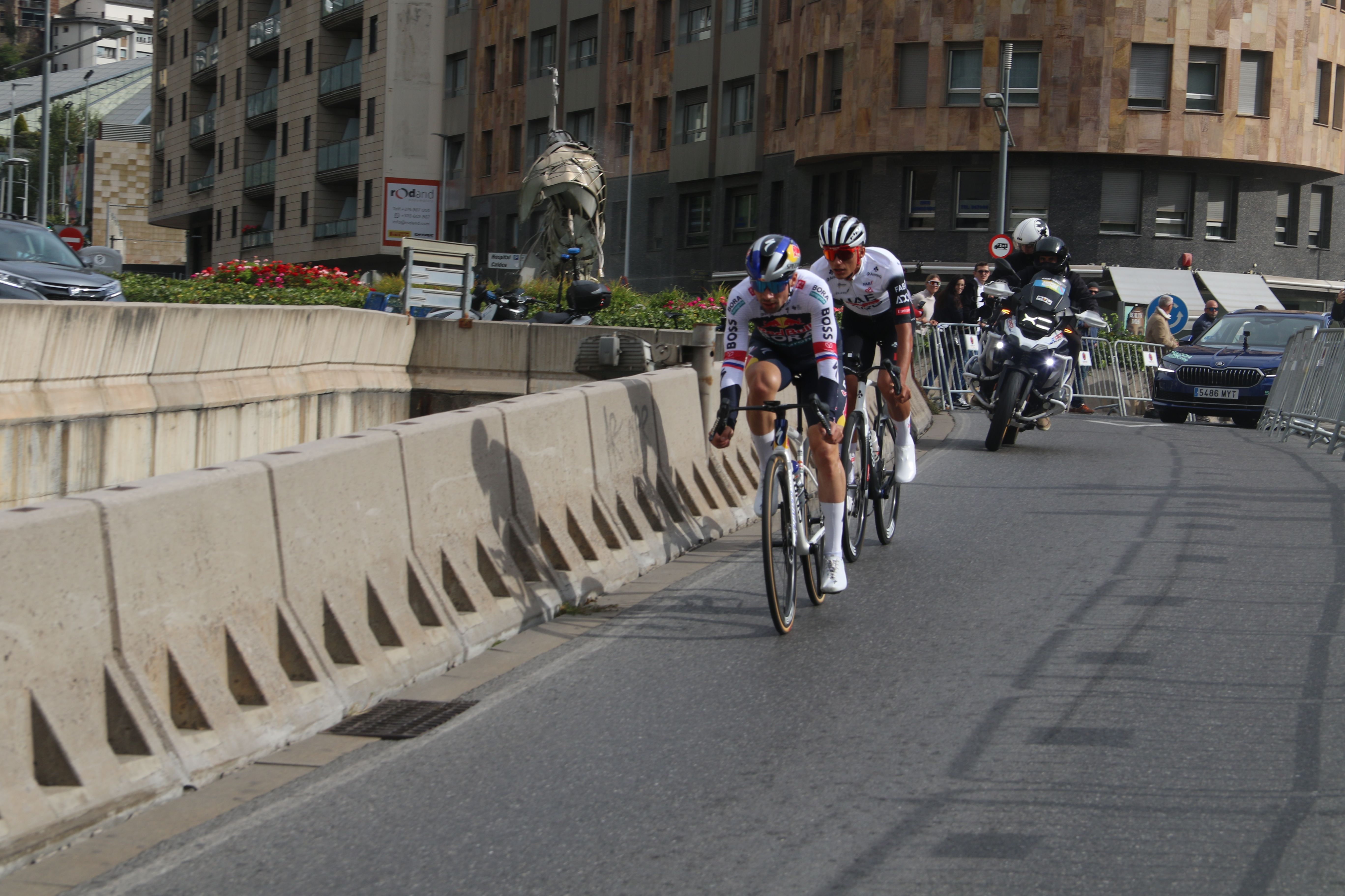 Instants de la cursa. Instants de la cursa.