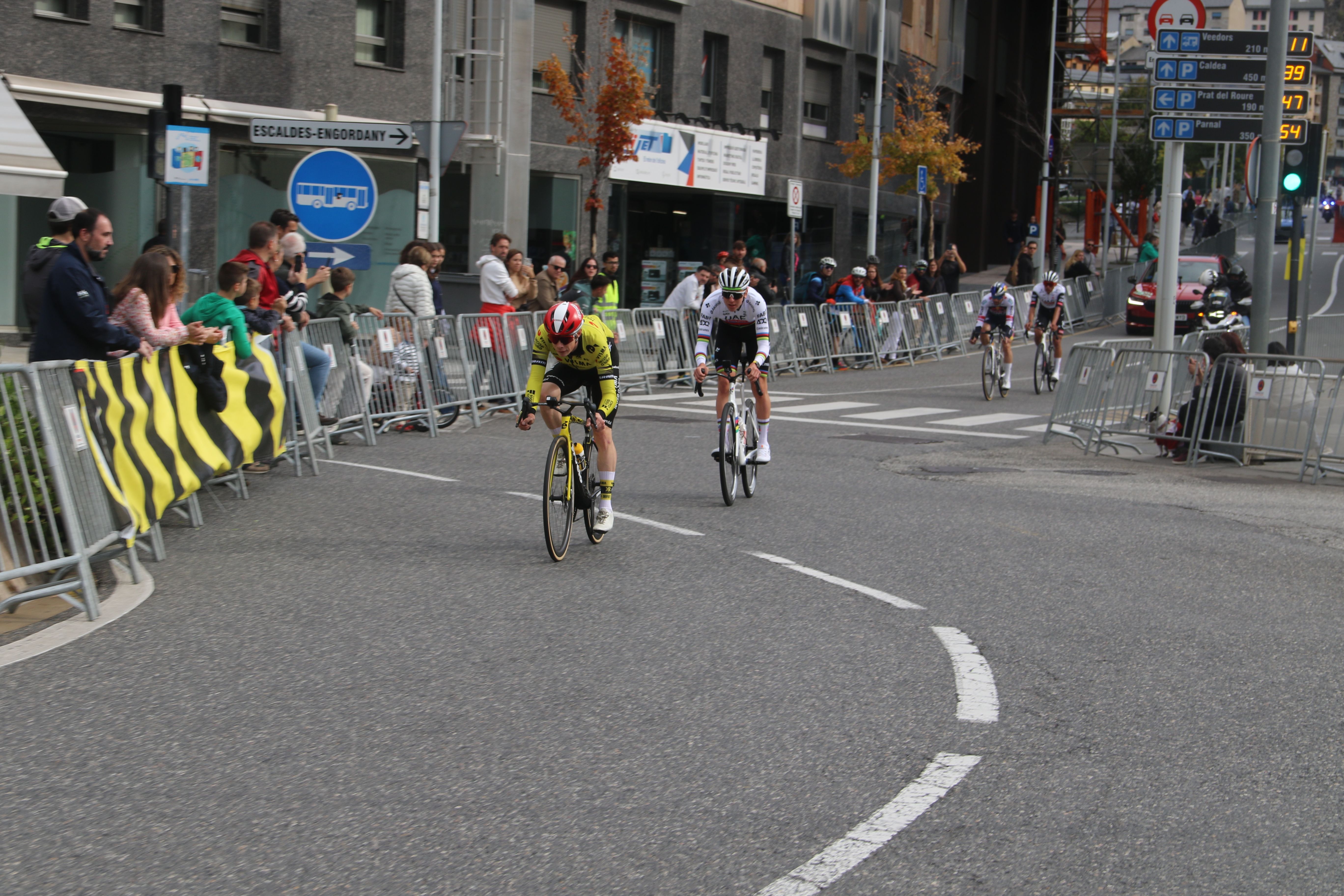 Instants de la cursa. Instants de la cursa.