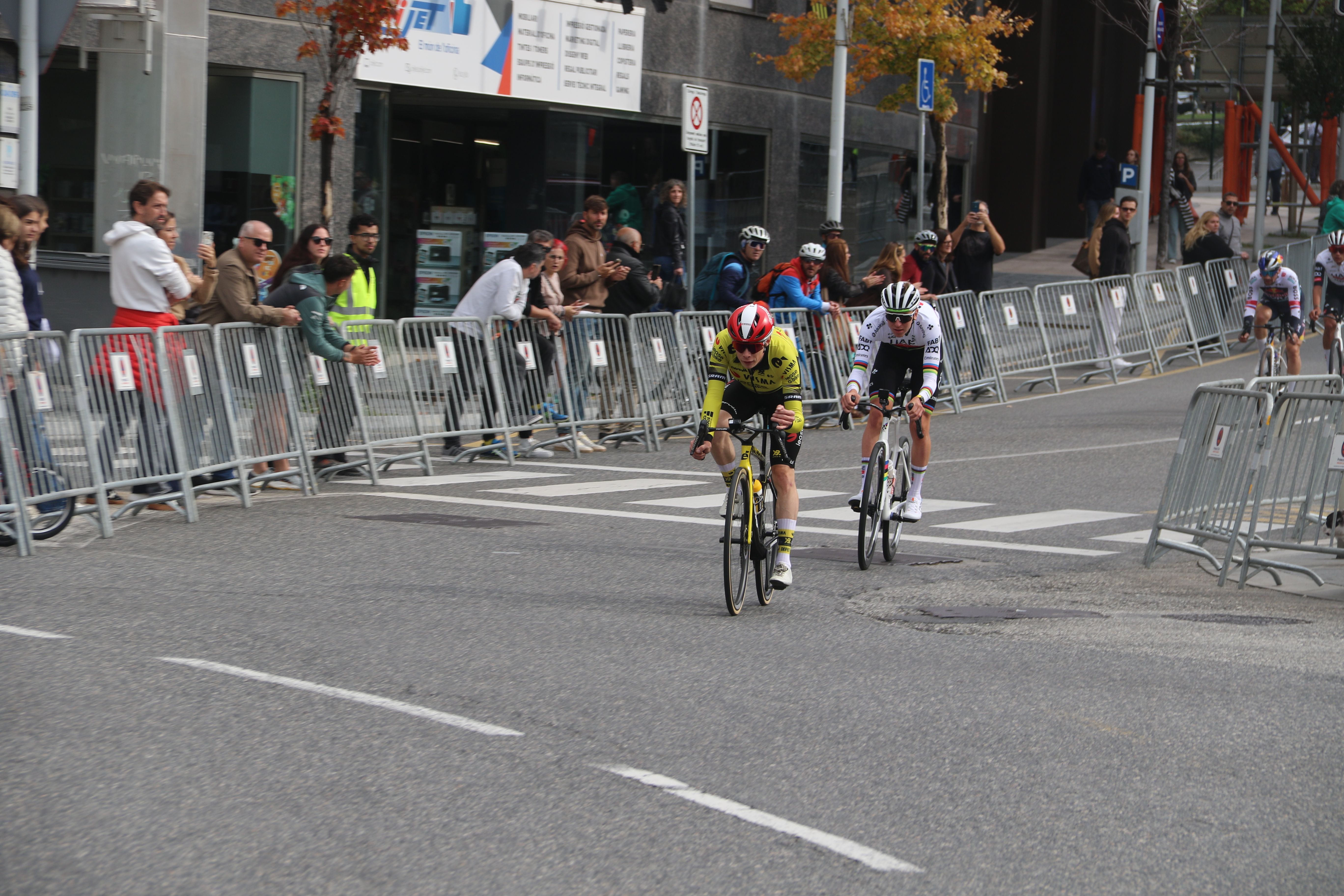 Instants de la cursa. Instants de la cursa.