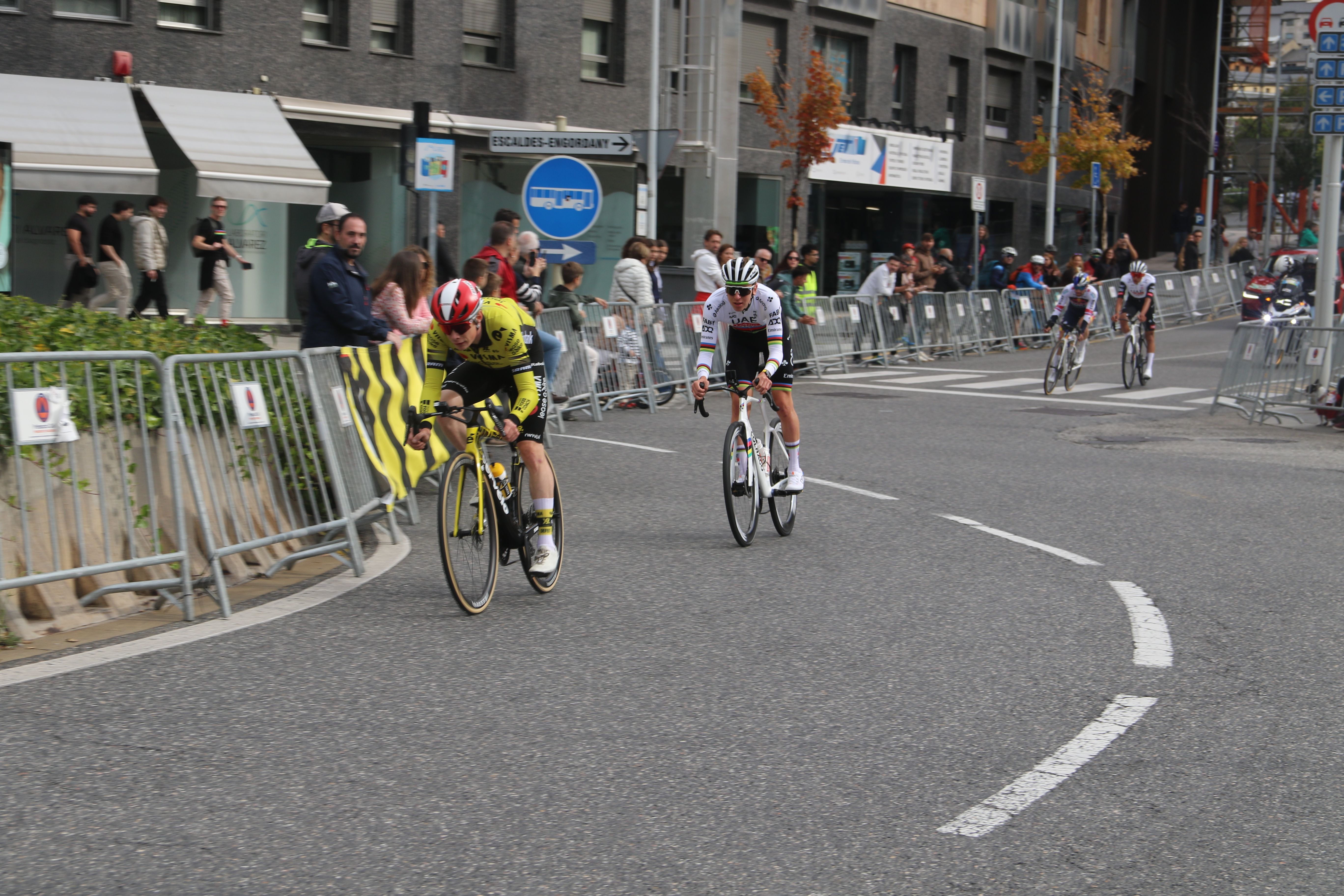 Instants de la cursa. Instants de la cursa.