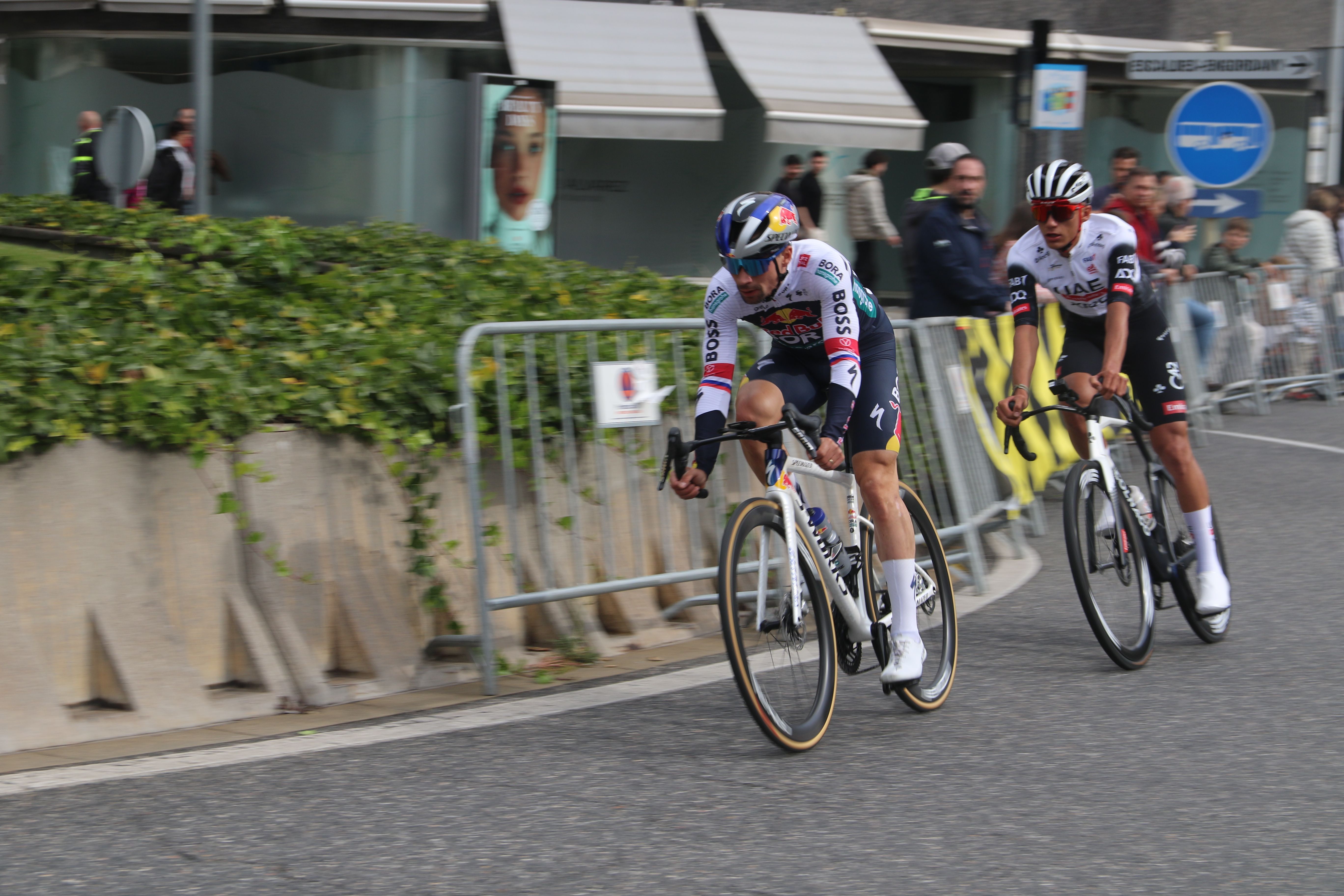 Instants de la cursa. Instants de la cursa.