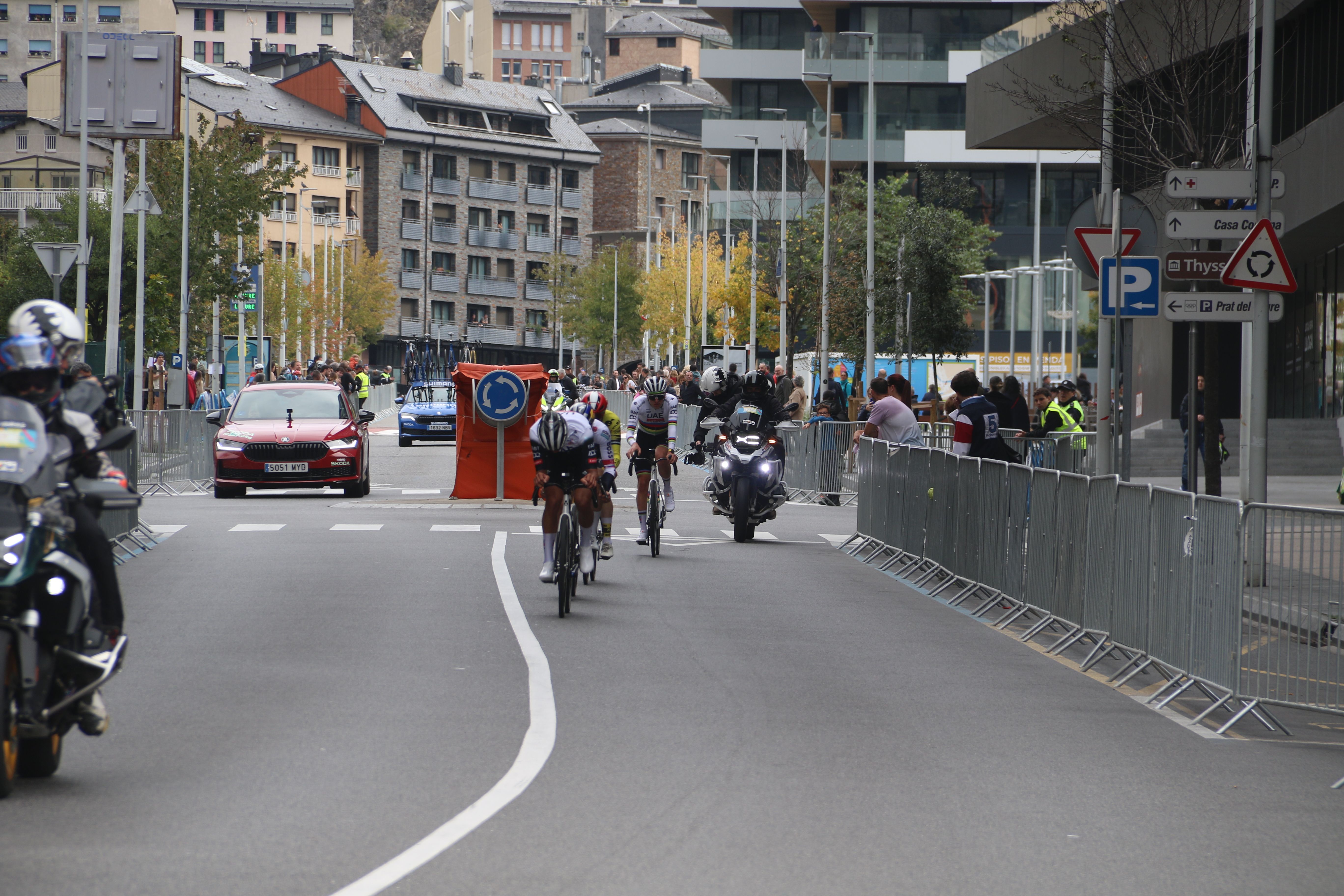 Instants de la cursa. Instants de la cursa.