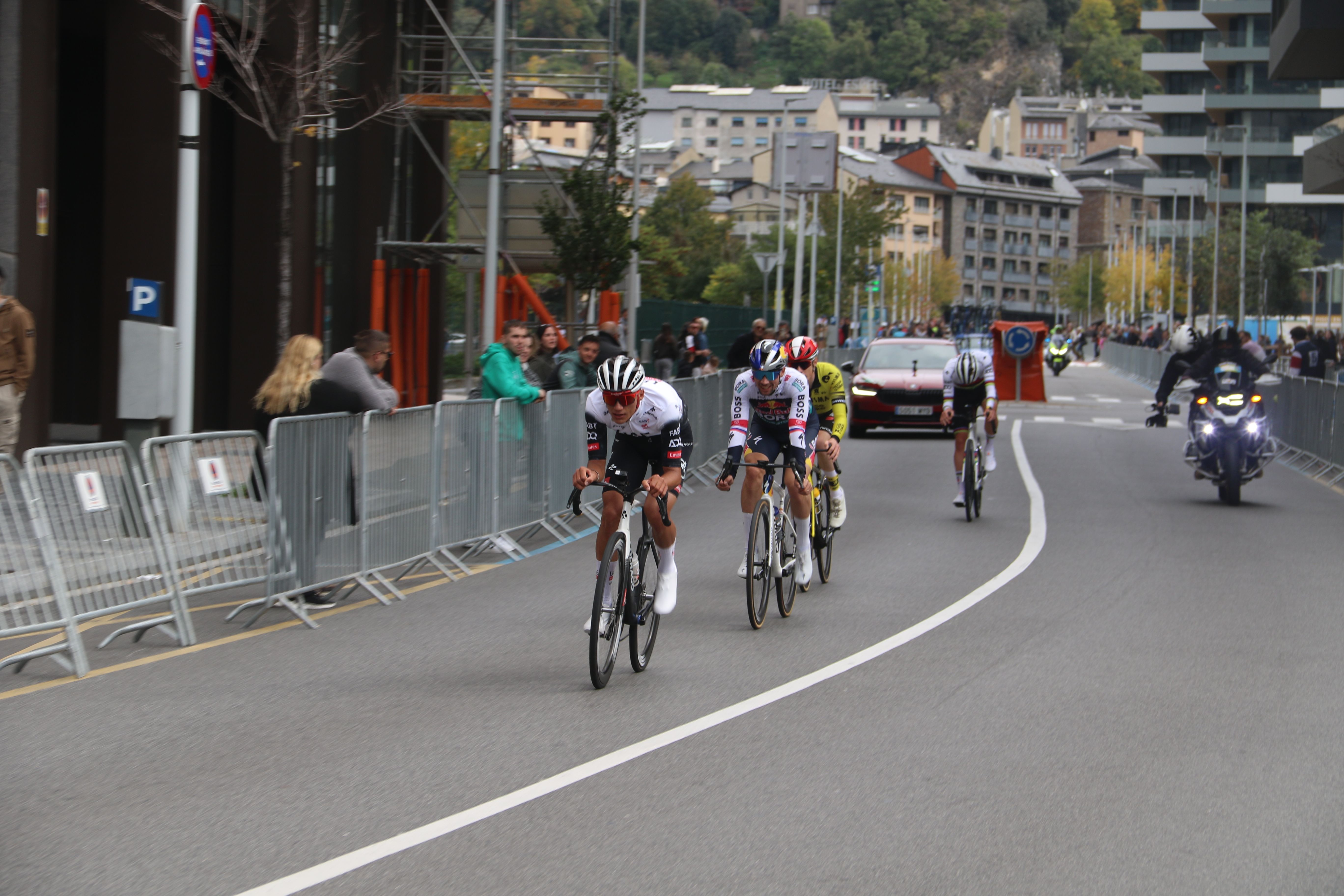 Instants de la cursa. Instants de la cursa.