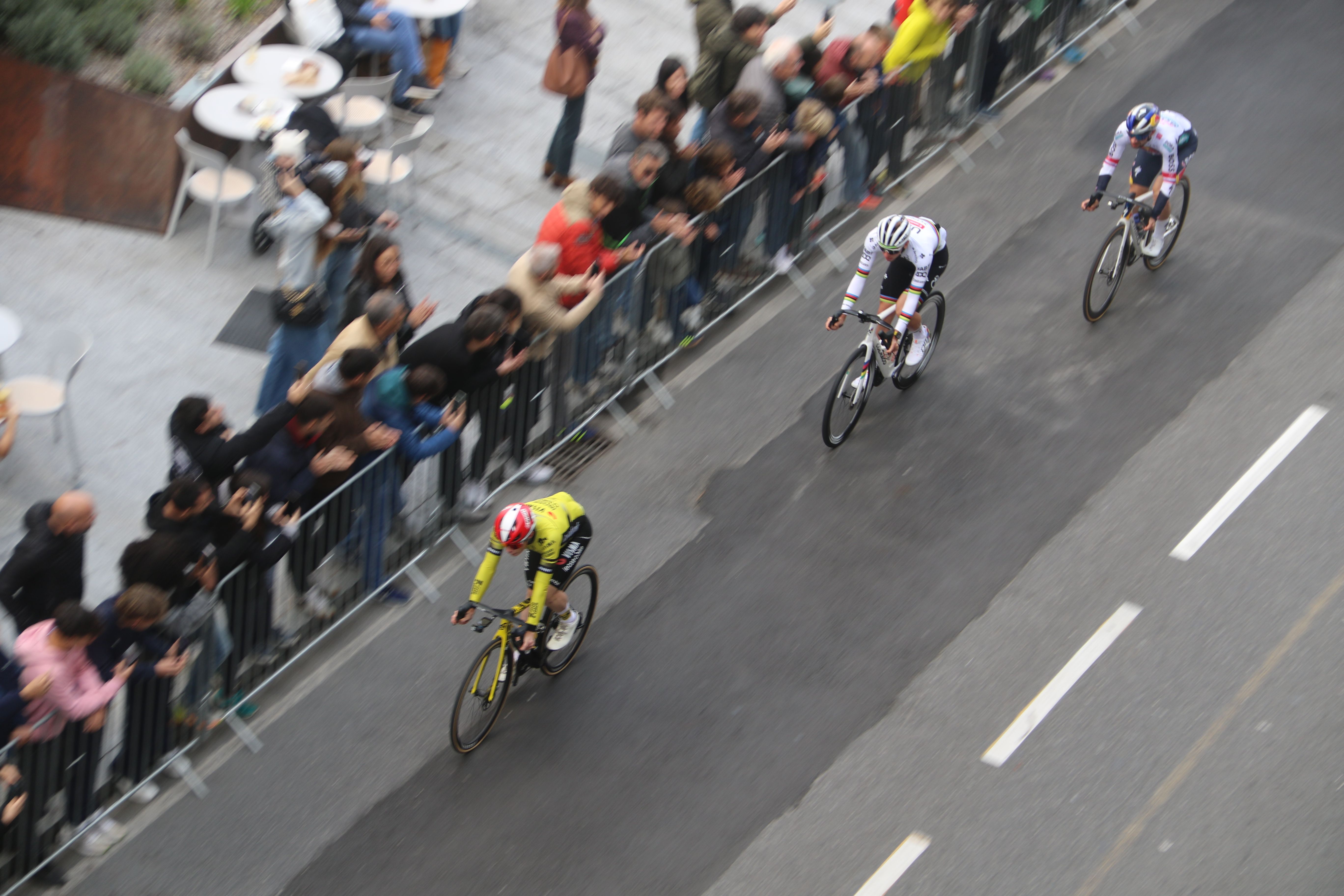 Instants de la cursa. Instants de la cursa.