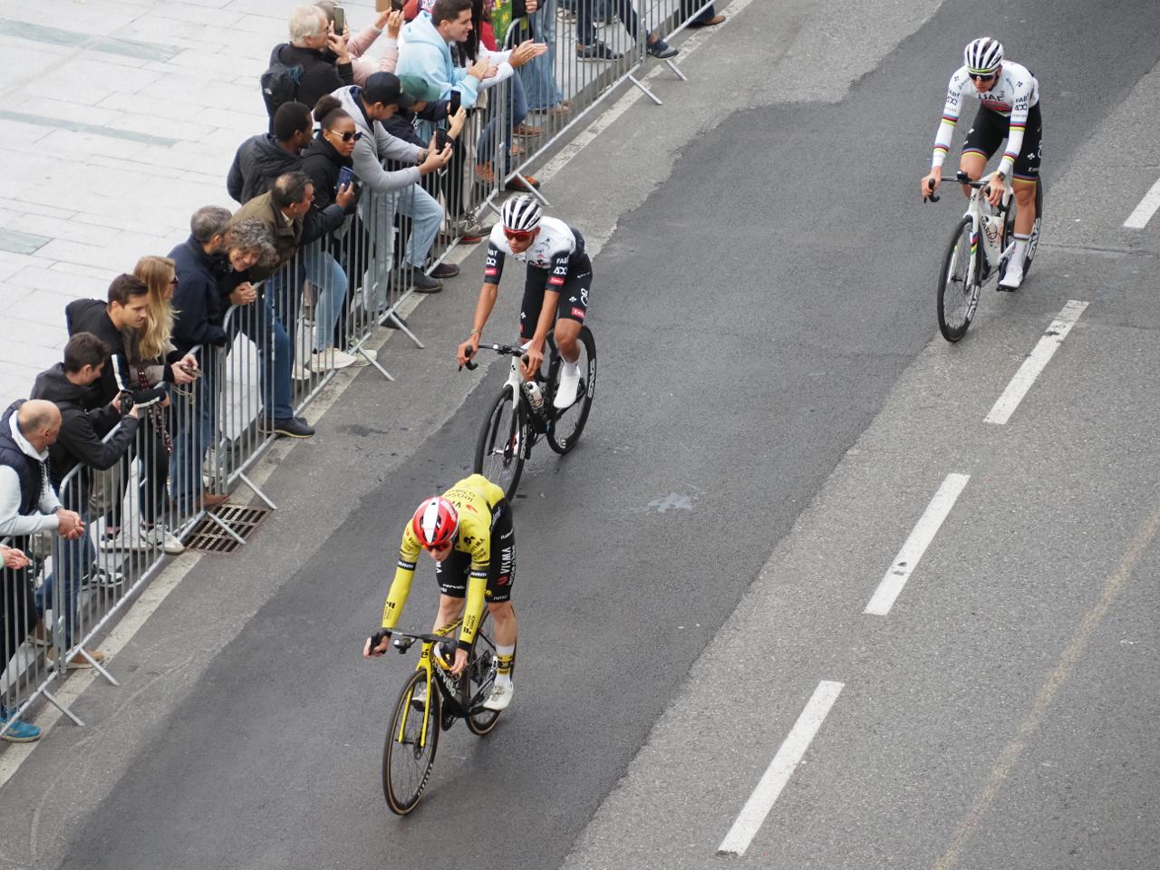 Instants de la cursa. Instants de la cursa.