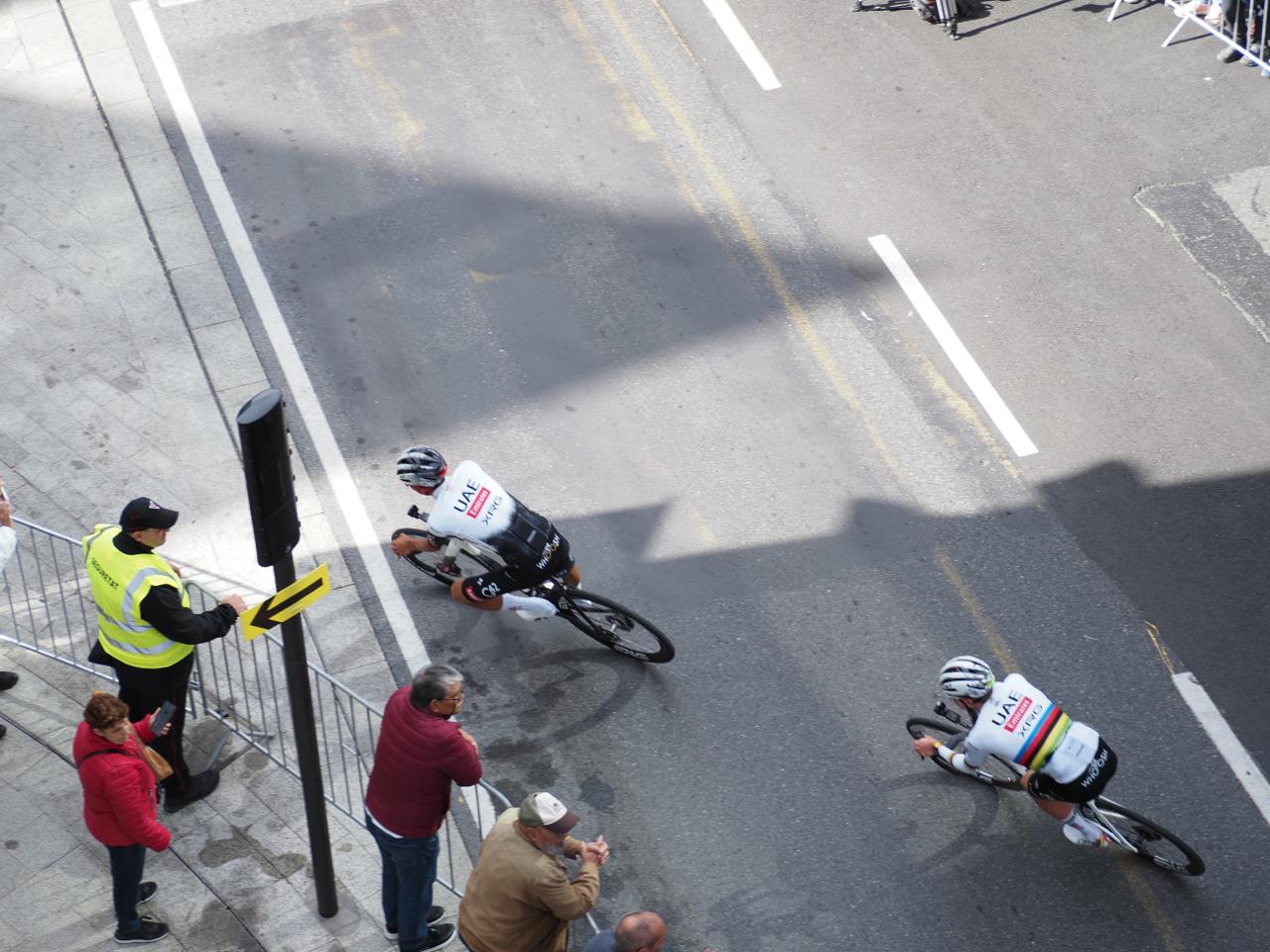 Instants de la cursa. Instants de la cursa.