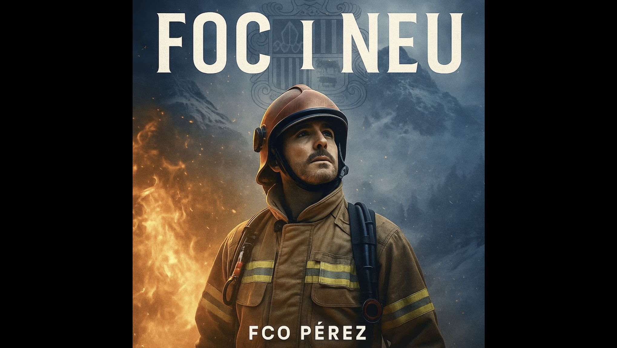 La caràtula de la canço a les plataformes digitals musicals.