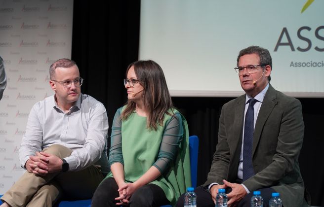 Un moment de la taula rodona.