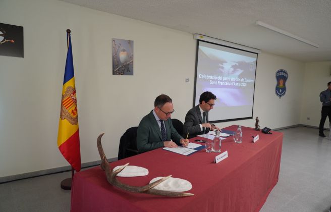 Celebració del dia del patró dels Banders. Celebració del dia del patró dels Banders.