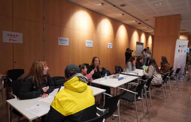 Trobada Job Meeting d'hivern. Trobada Job Meeting d'hivern.