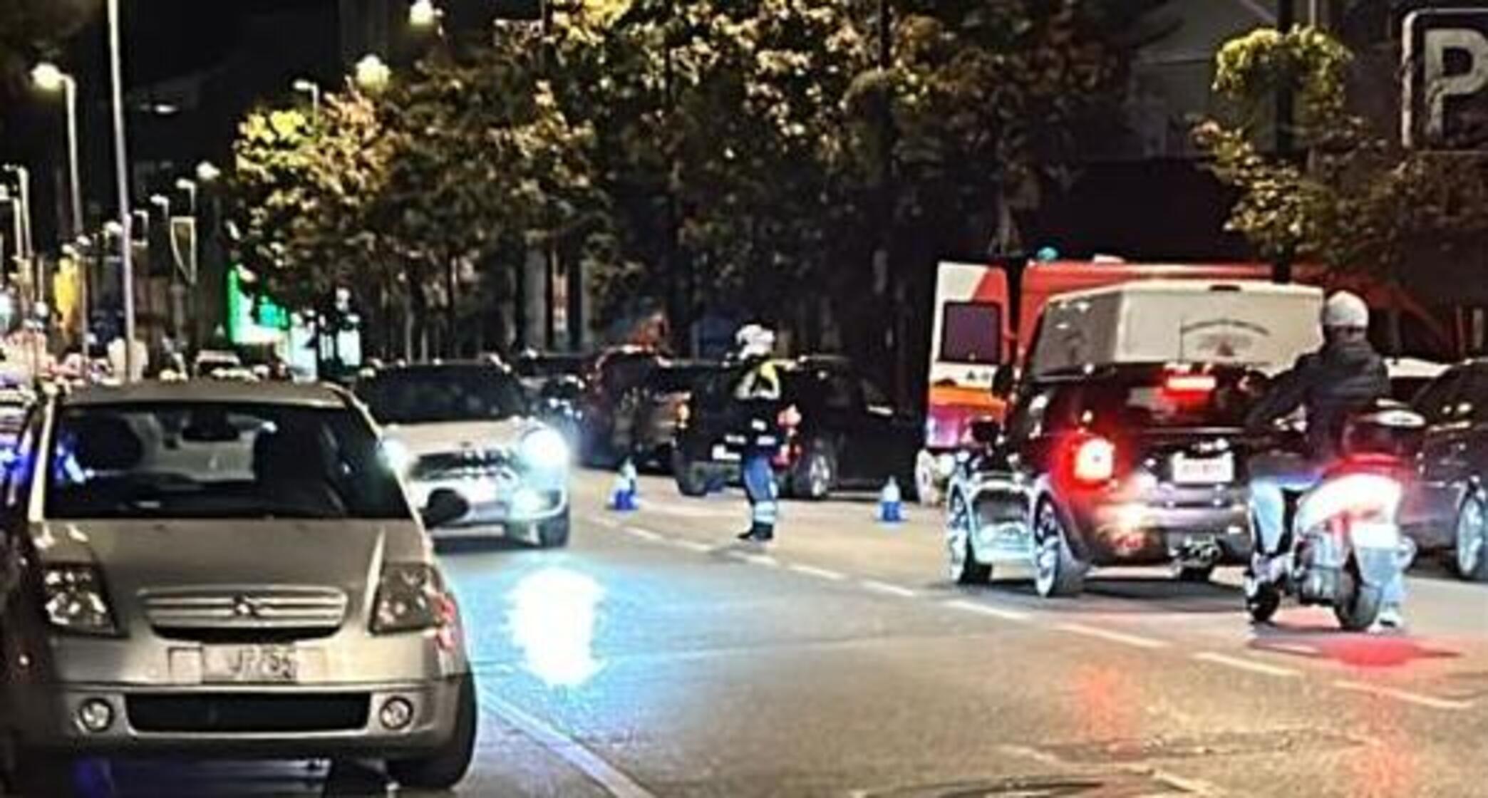 El punt on hi ha hagut la incidència.