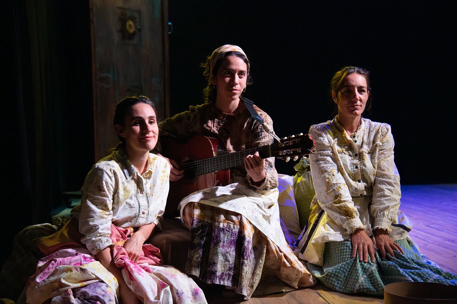 ‘Dones de flors i herbes’ explica la història de dues trementinaires de la Vall de la Vansa.