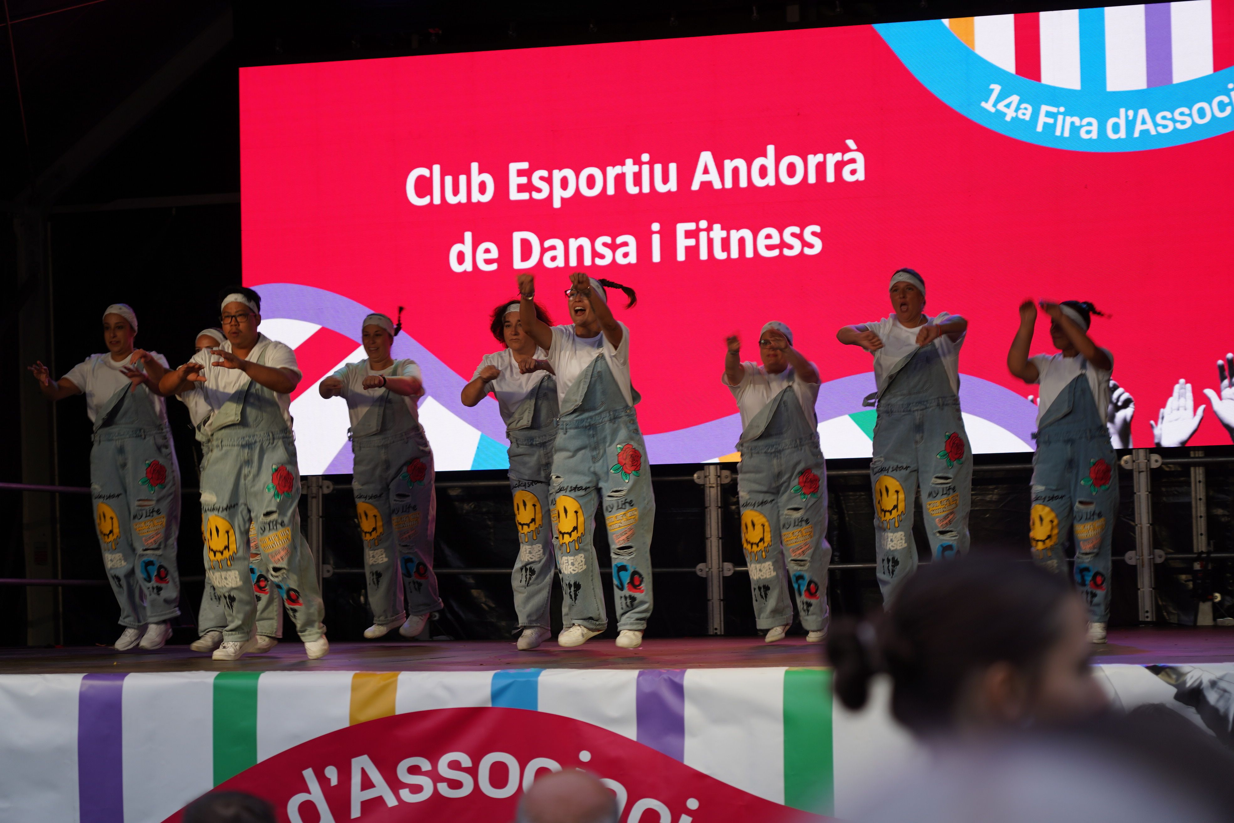 Els més grans han posat a prova les seves habilitats. Els més grans han posat a prova les seves habilitats.