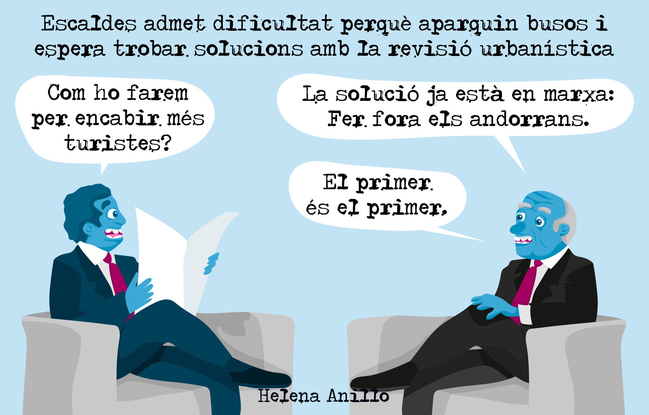 la solucio la solucio