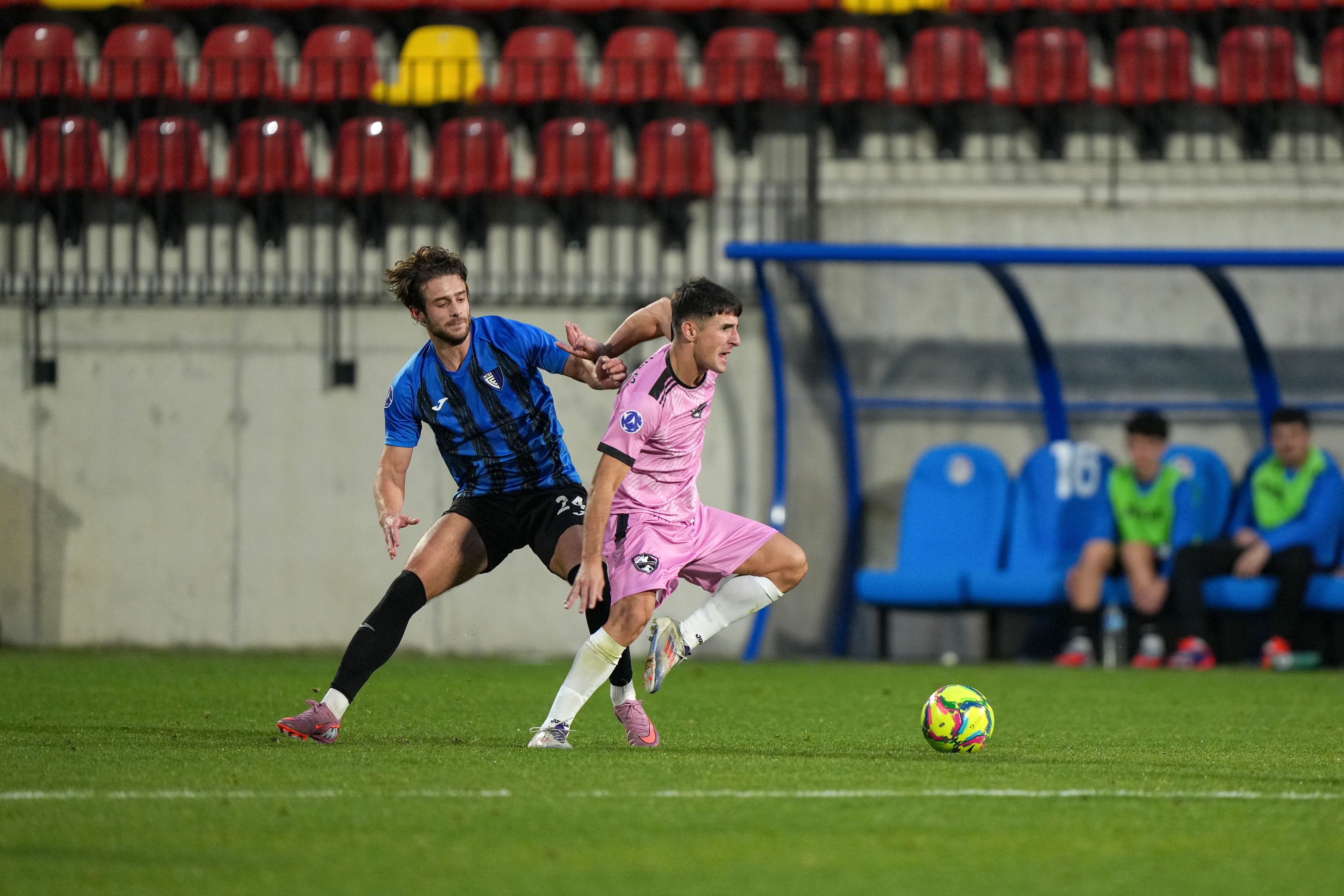 Inter i Ordino van estrenar la jornada a Encamp. Inter i Ordino van estrenar la jornada a Encamp.