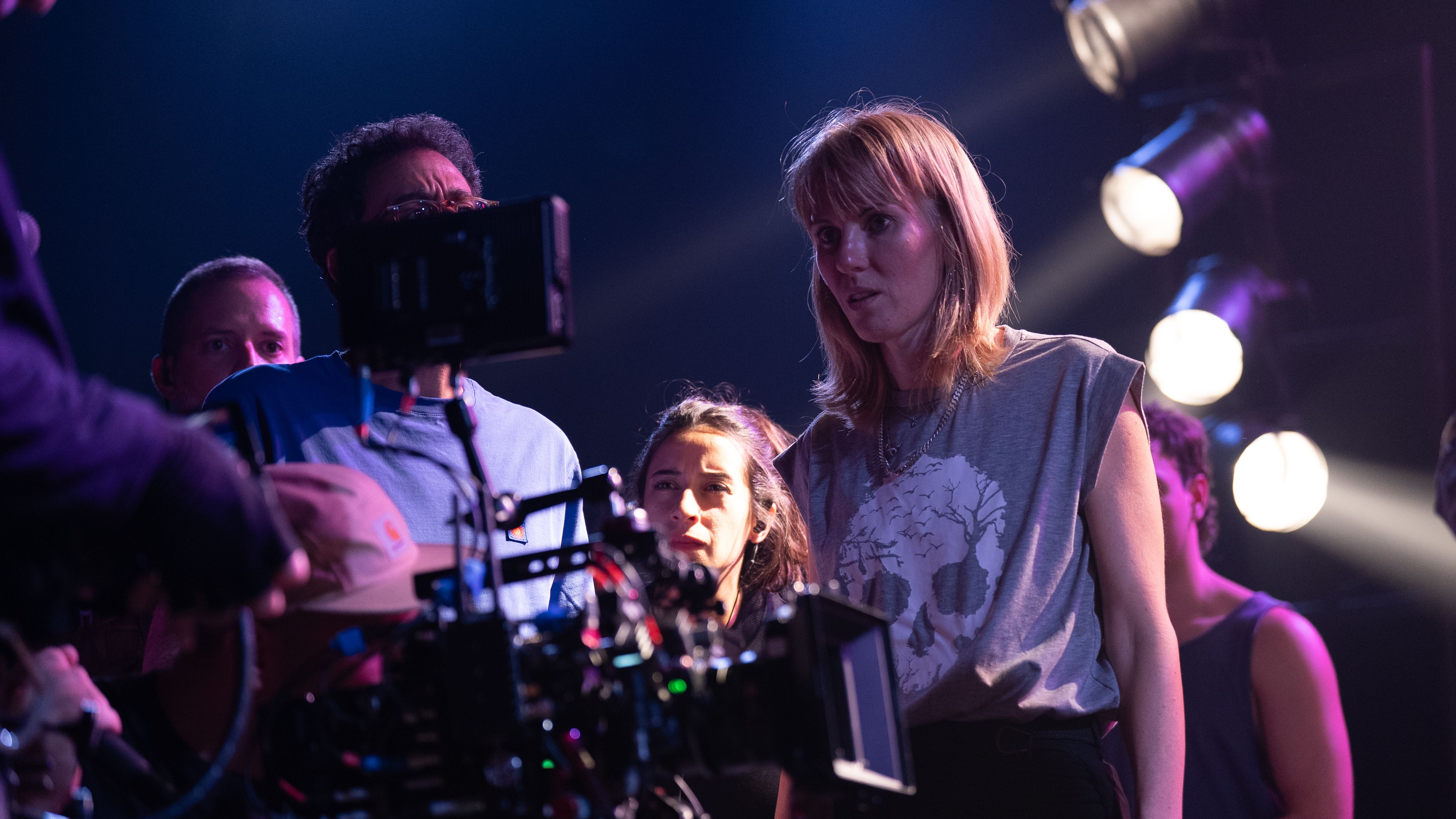 Els de Sau rodatge elisabet terri