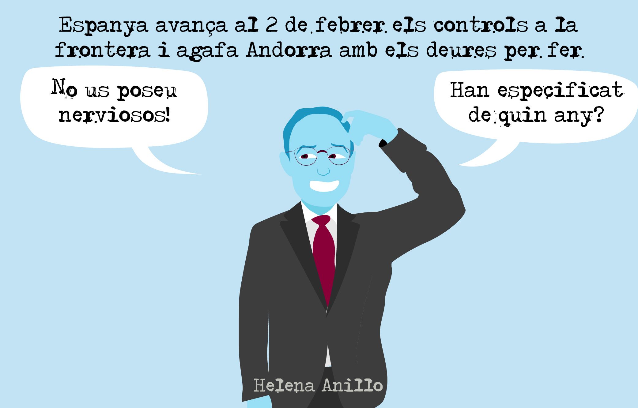 De quin any? De quin any?