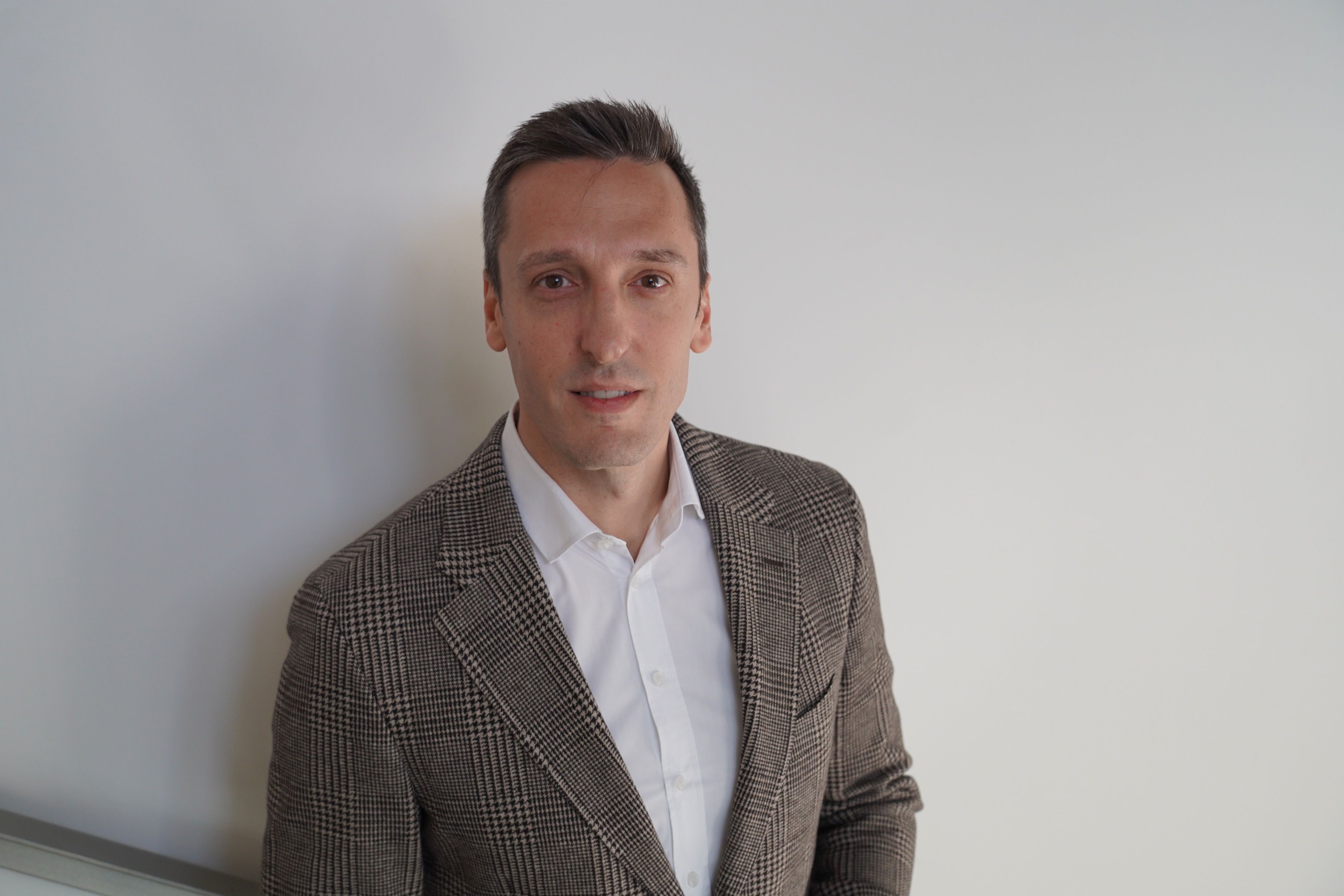 El director de l'AQUA, Isaac Galobardes. El director de l'AQUA, Isaac Galobardes.