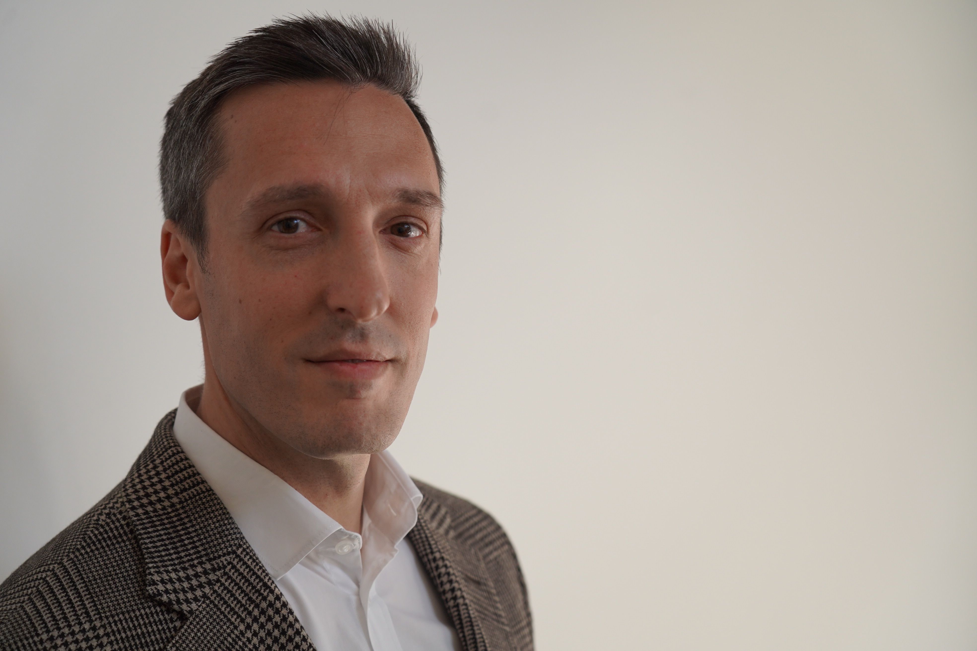 Isaac Galobardes. // M. P.