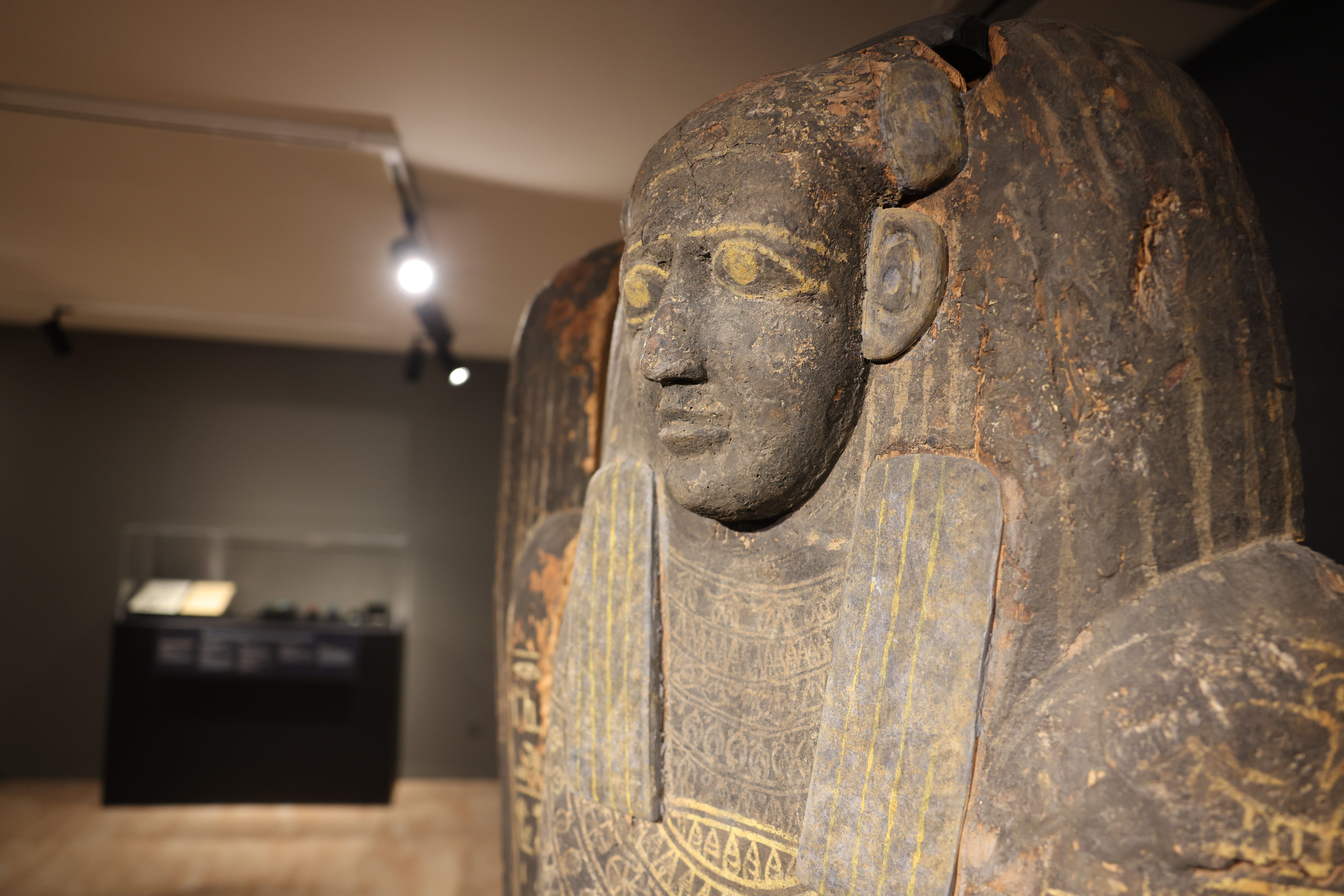 La mostra ‘Del néixer al renéixer' es podrà visitar fins al 21 de febrer.