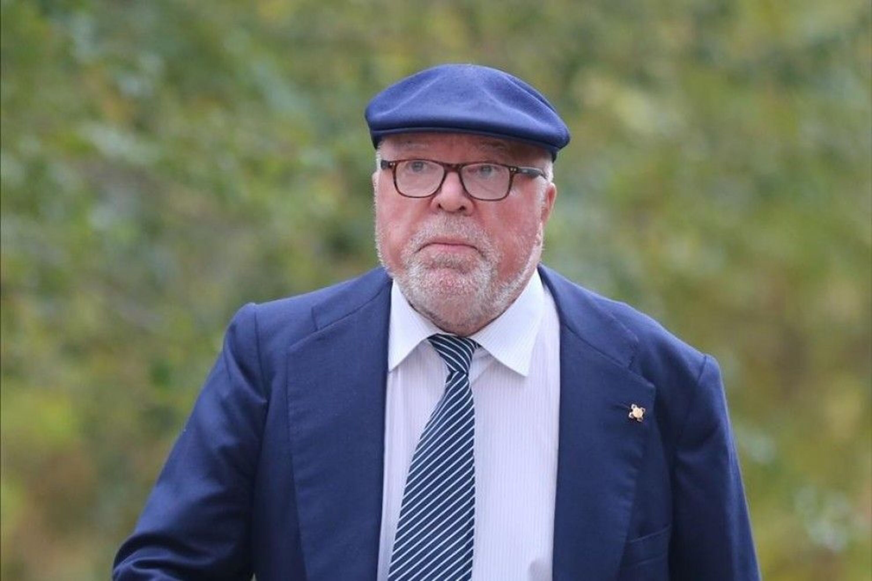 José Manuel Villarejo.