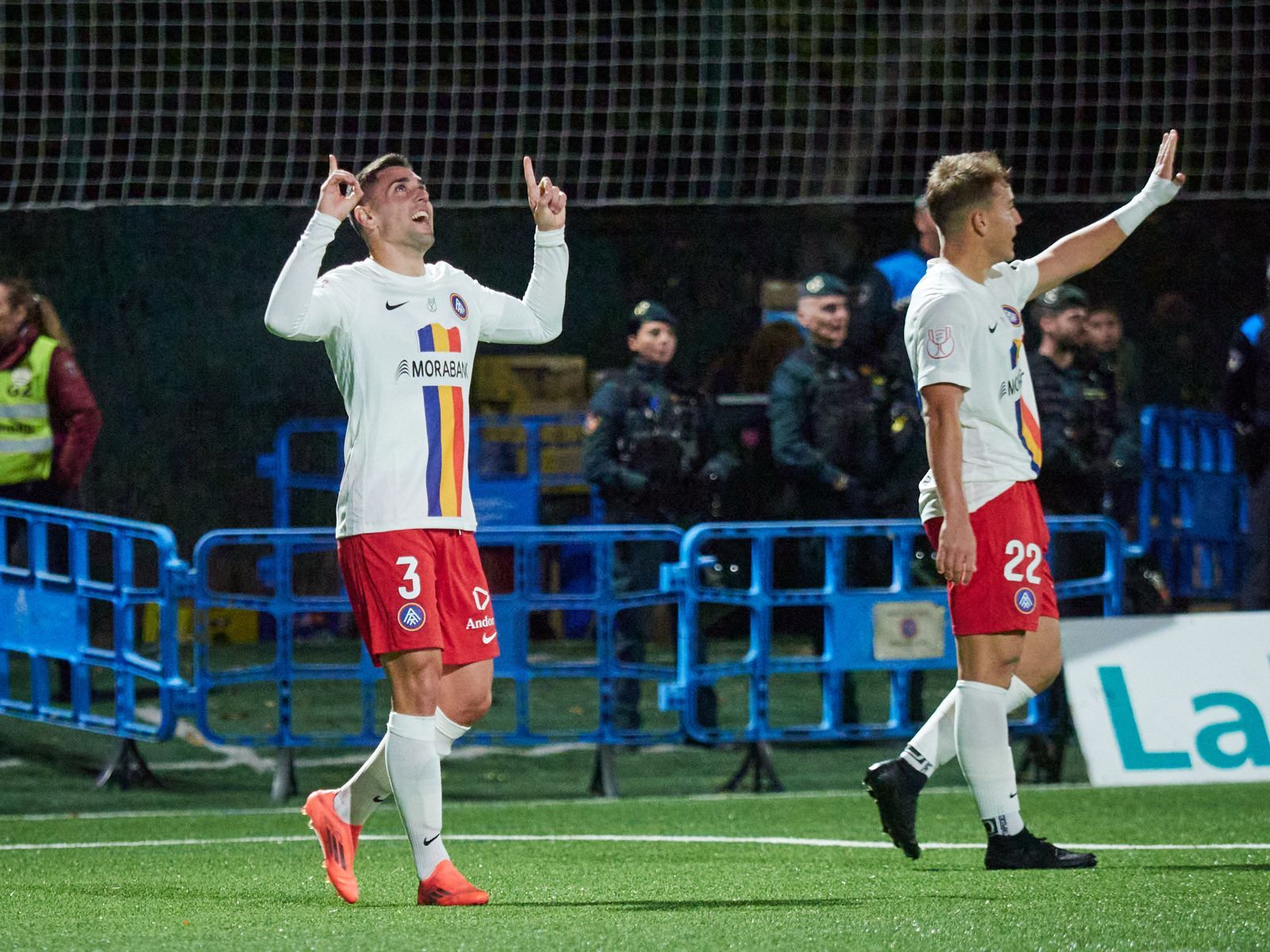Martín Merquelanz ha mostrat la seva qualitat al públic de Sarringuren. Martín Merquelanz ha mostrat la seva qualitat al públic de Sarringuren.