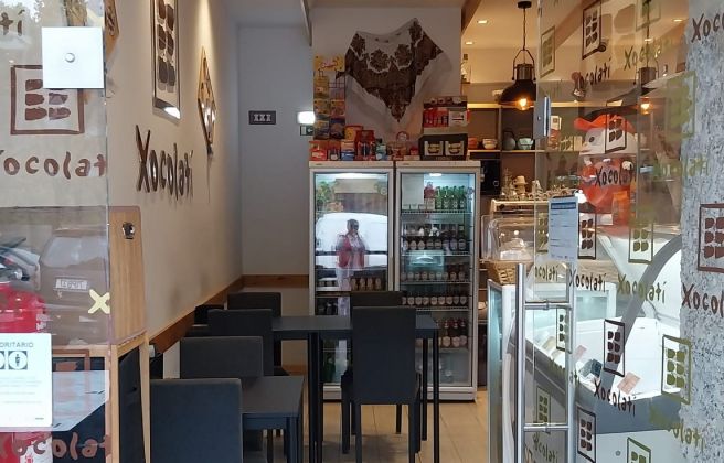 El Xocolatí, a Arcos de Valdevez. El Xocolatí, a Arcos de Valdevez.