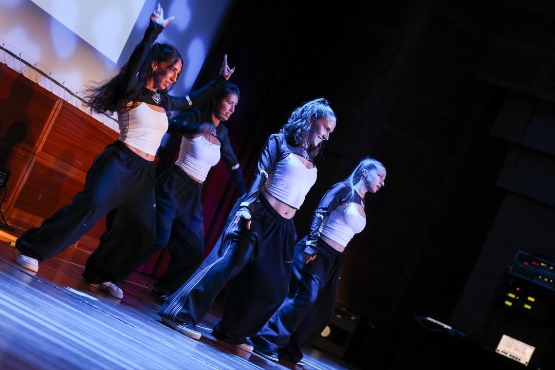 Un moment del Talentejant 2025.