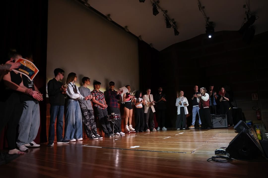 Un moment del Talentejant 2025.